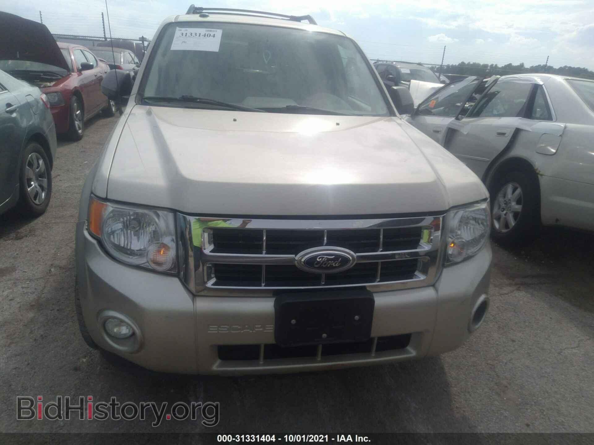 2012 FORD ESCAPE - VIN: 1FMCU0D71CKC11107 - Photo 6