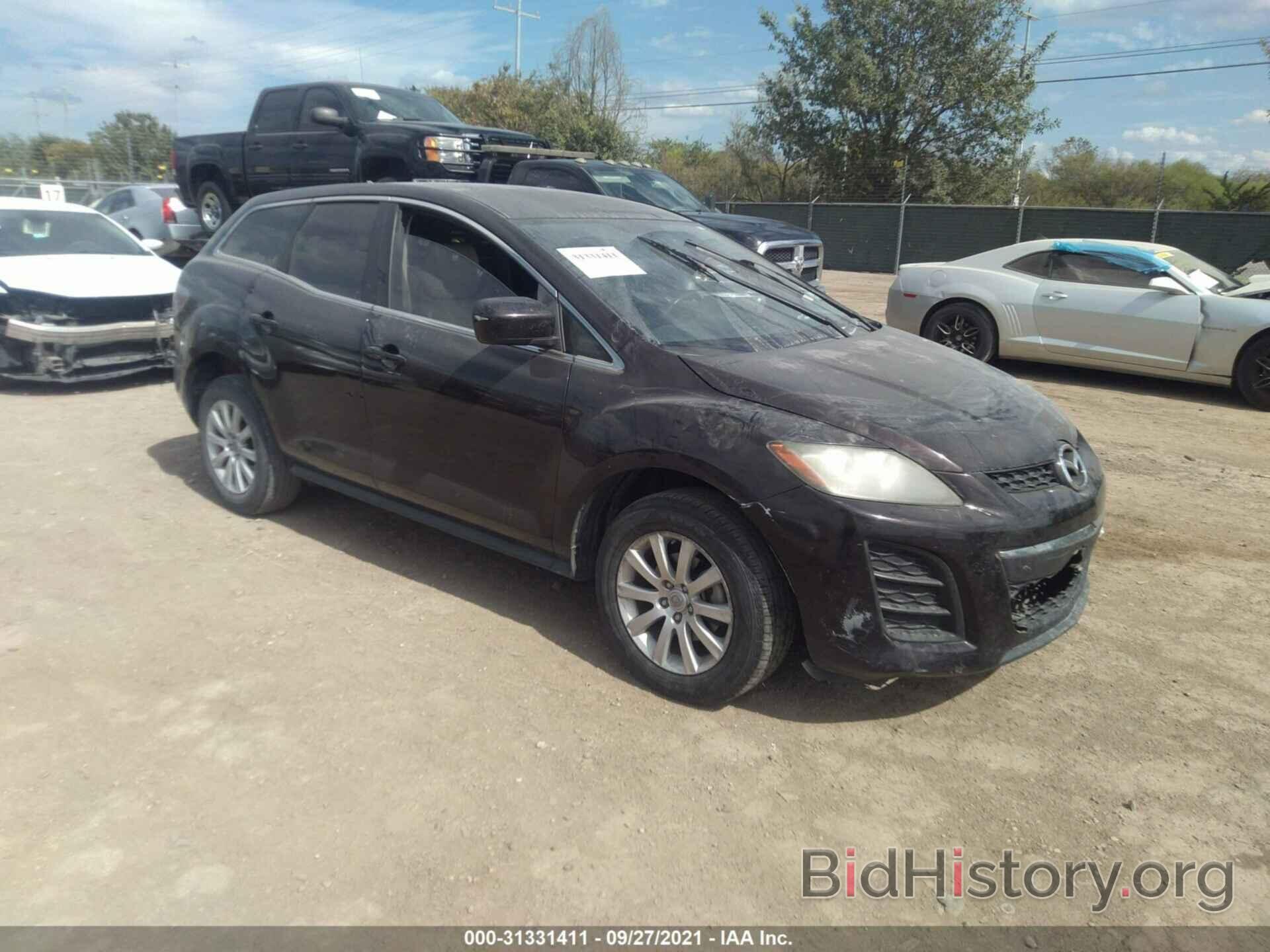 Photo JM3ER2W54A0306721 - MAZDA CX-7 2010