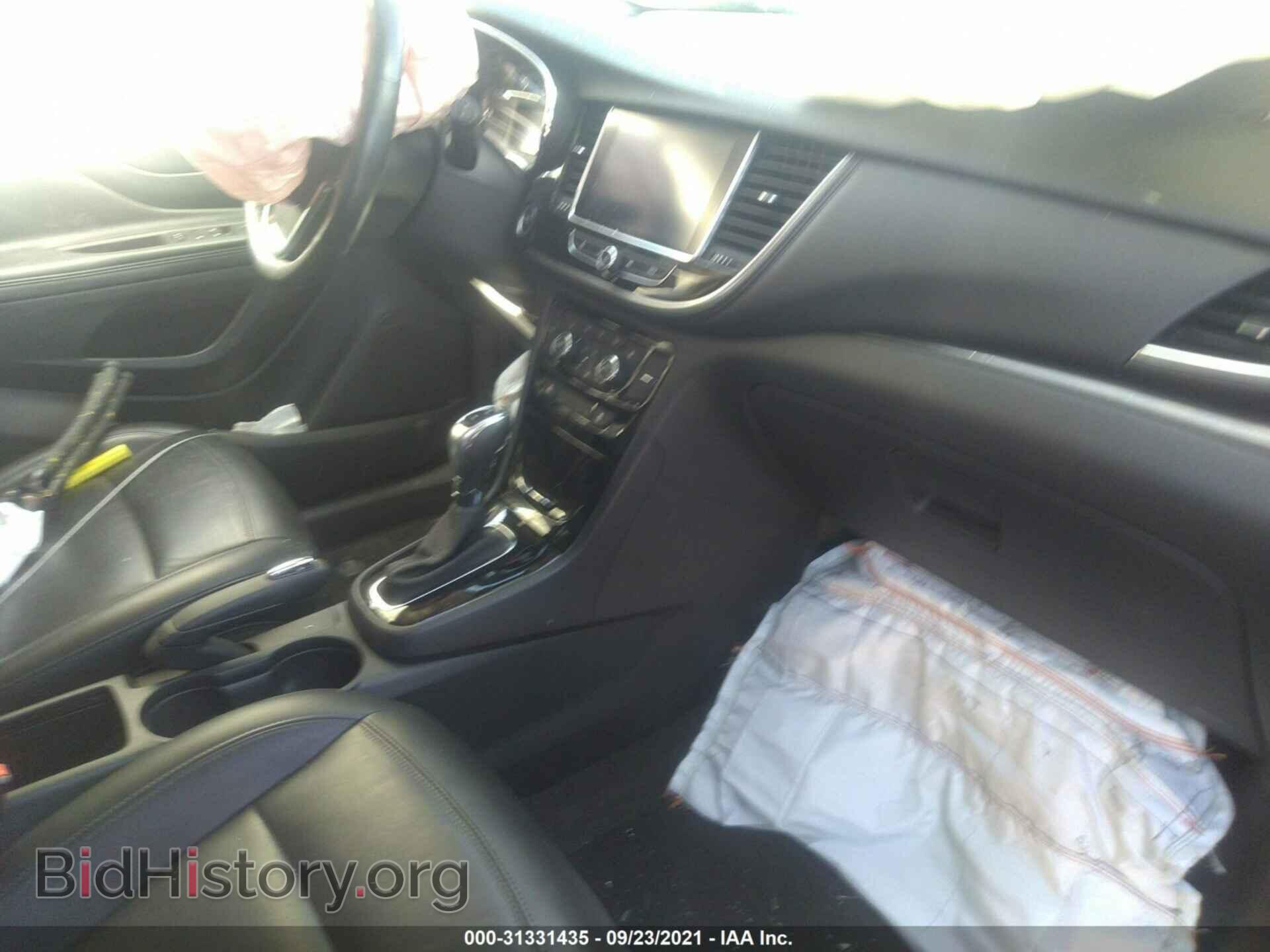 2017 BUICK ENCORE - VIN: KL4CJGSB3HB101562 - Фото 5