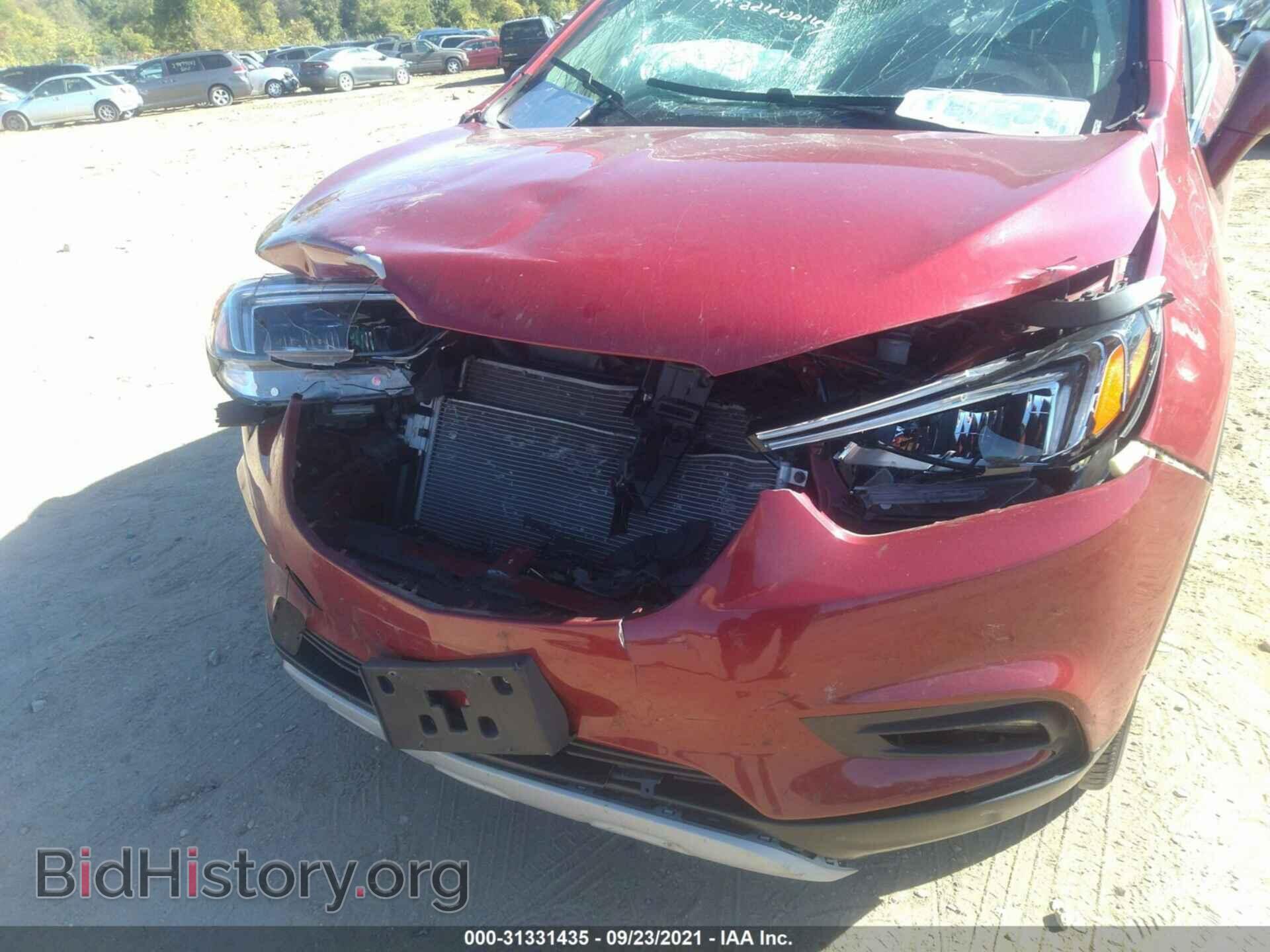 2017 BUICK ENCORE - VIN: KL4CJGSB3HB101562 - Фото 6