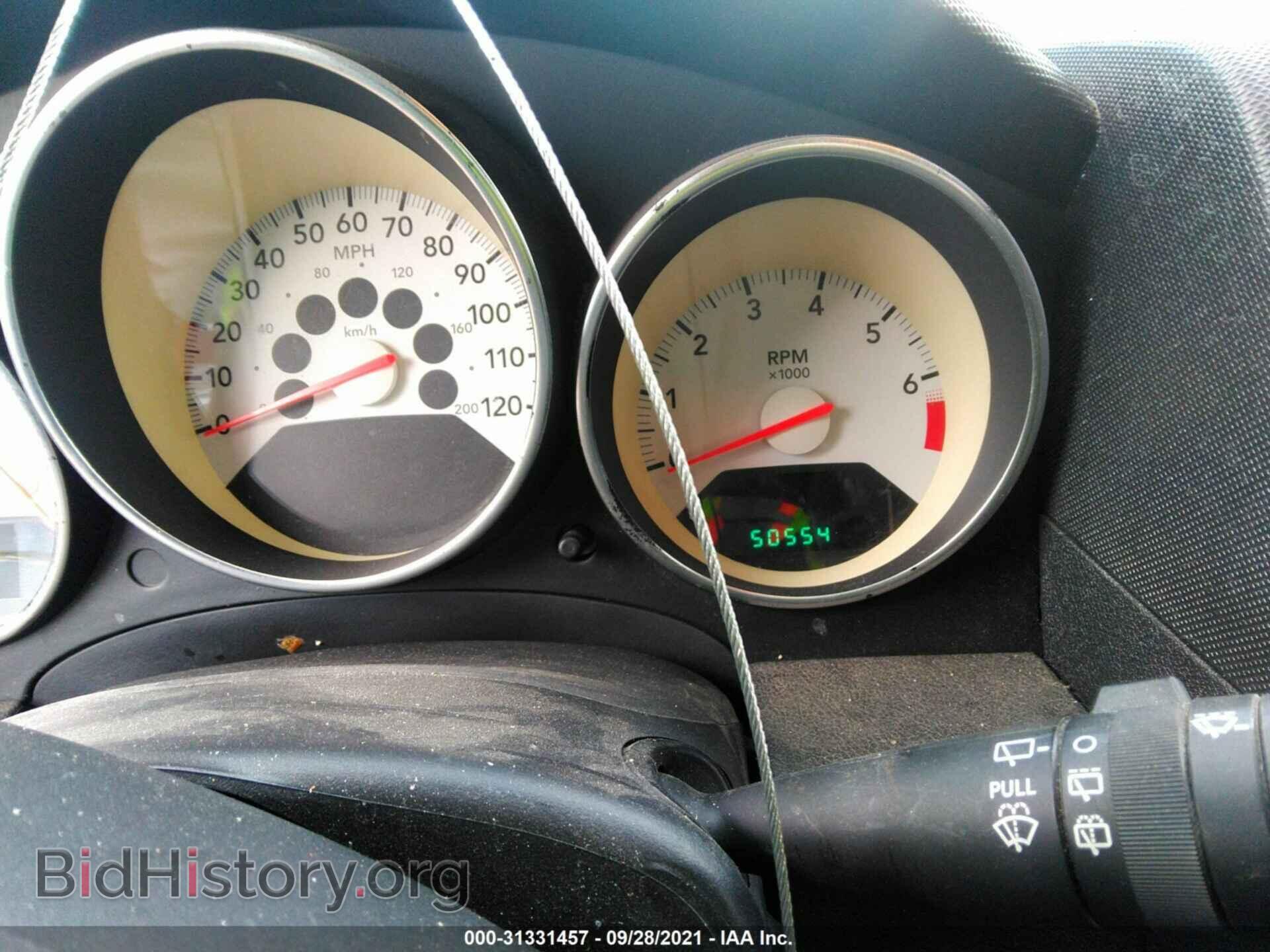 2009 DODGE CALIBER - VIN: 1B3HB48A79D162975 - Фото 7