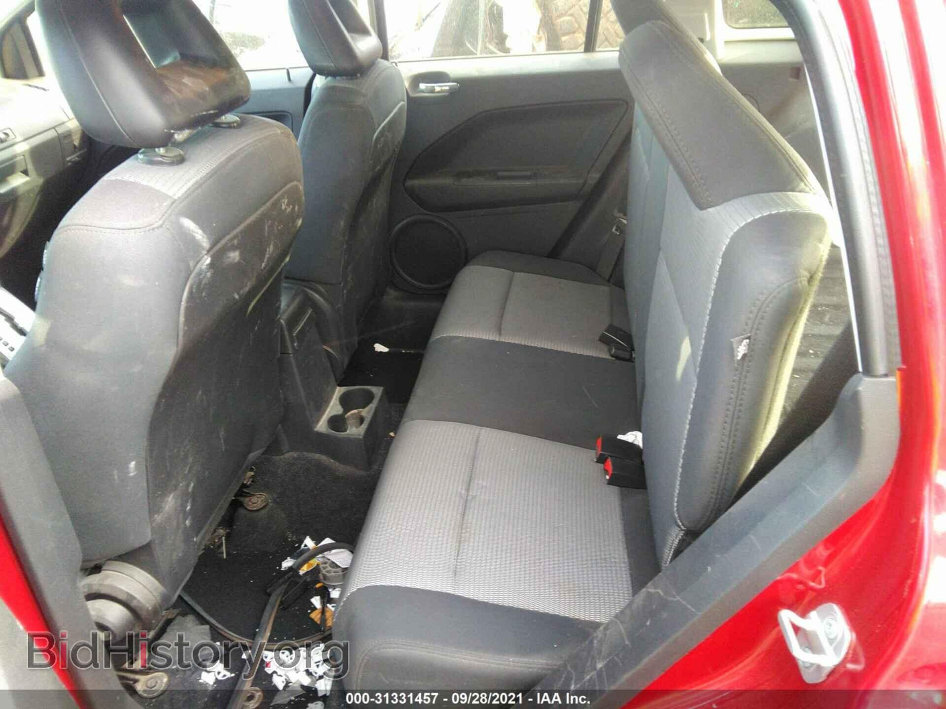 2009 DODGE CALIBER - VIN: 1B3HB48A79D162975 - Фото 8