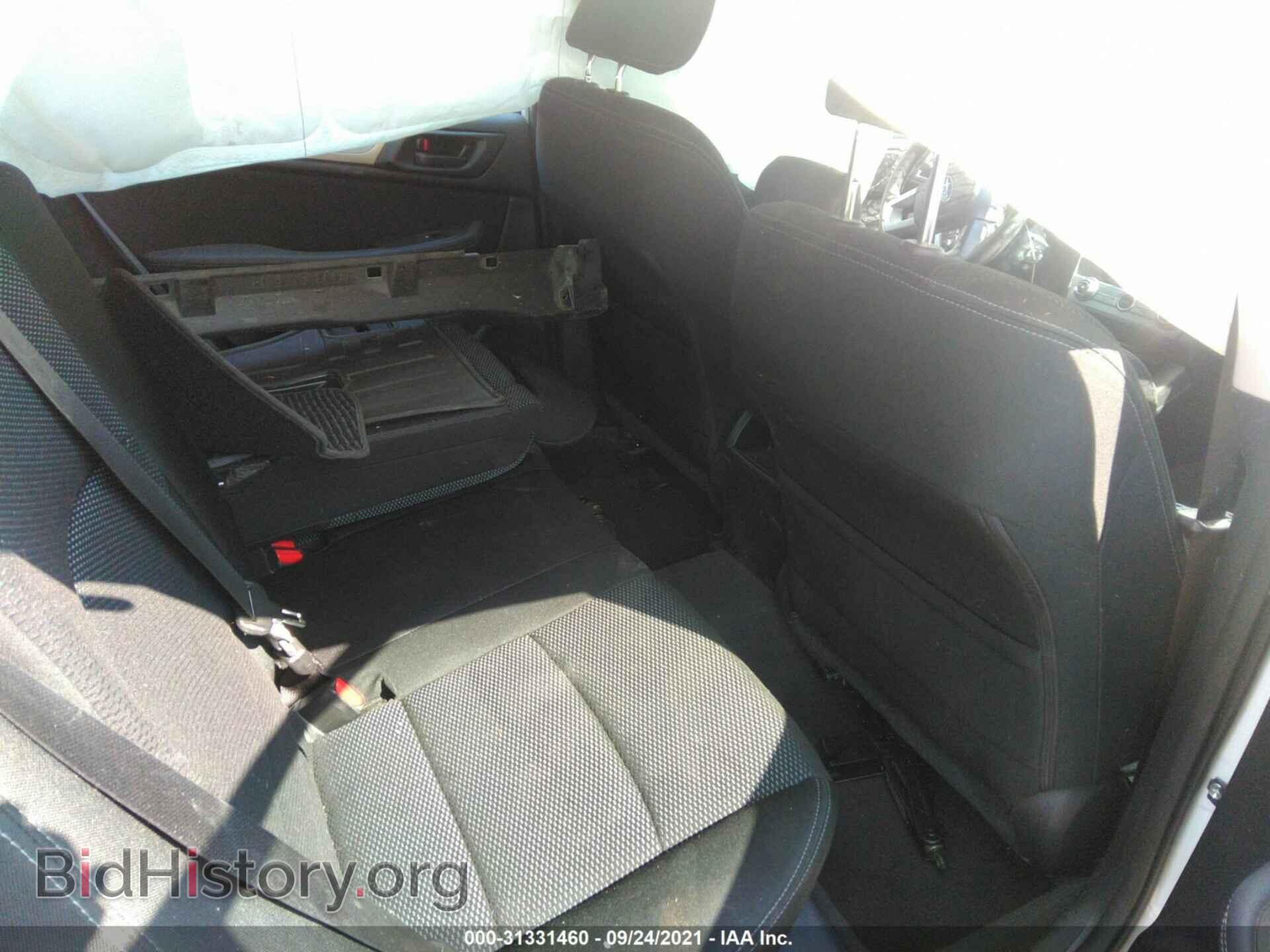 2017 SUBARU OUTBACK - VIN: 4S4BSAAC7H3403514 - Фото 8