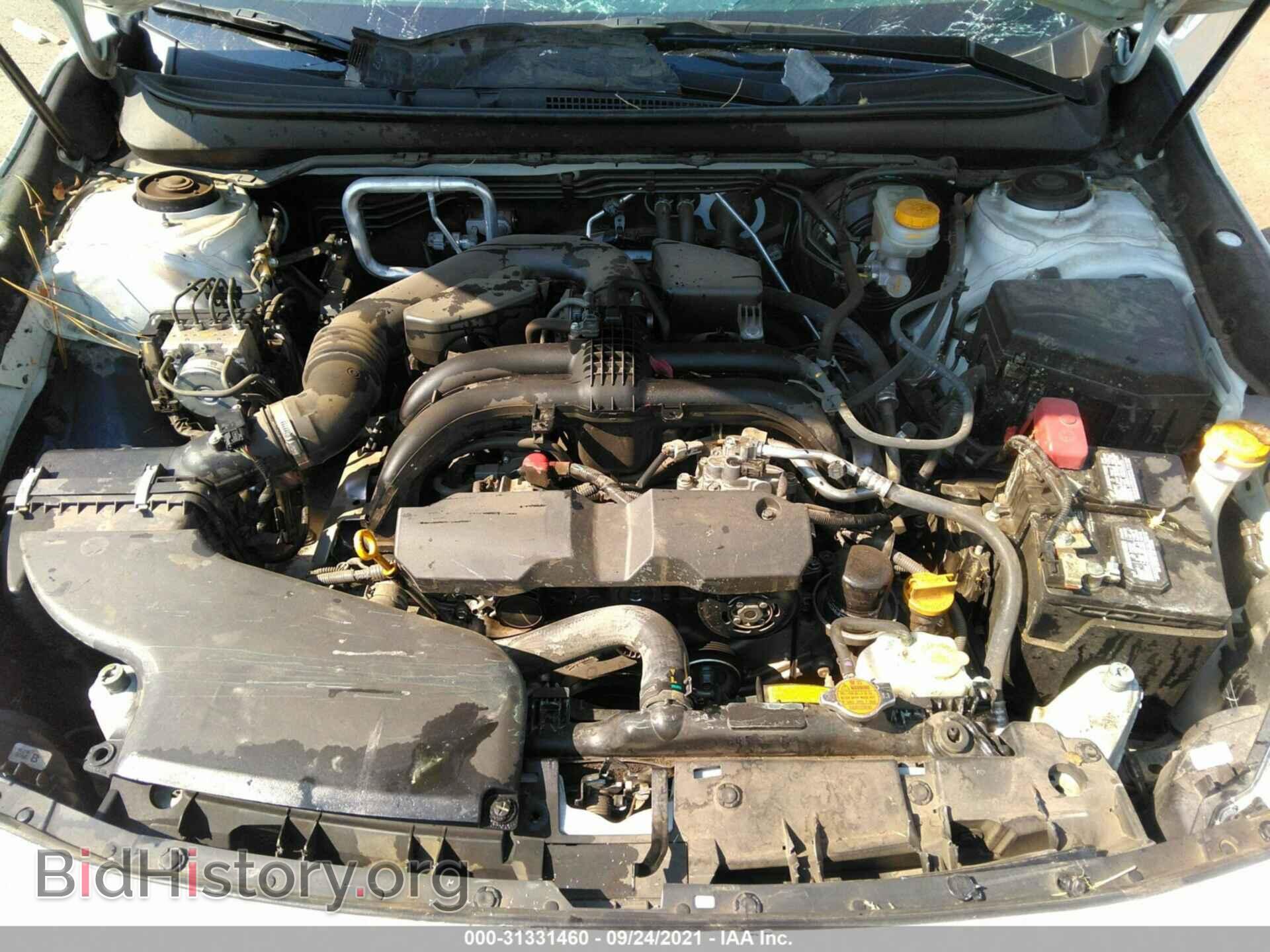 2017 SUBARU OUTBACK - VIN: 4S4BSAAC7H3403514 - Фото 10