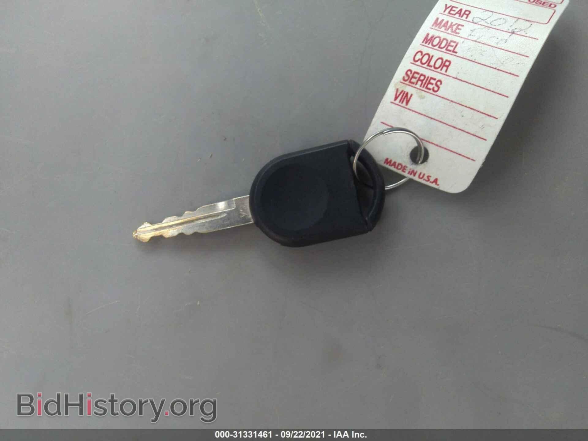2012 FORD ESCAPE - VIN: 1FMCU9EG8CKC26819 - Фото 11