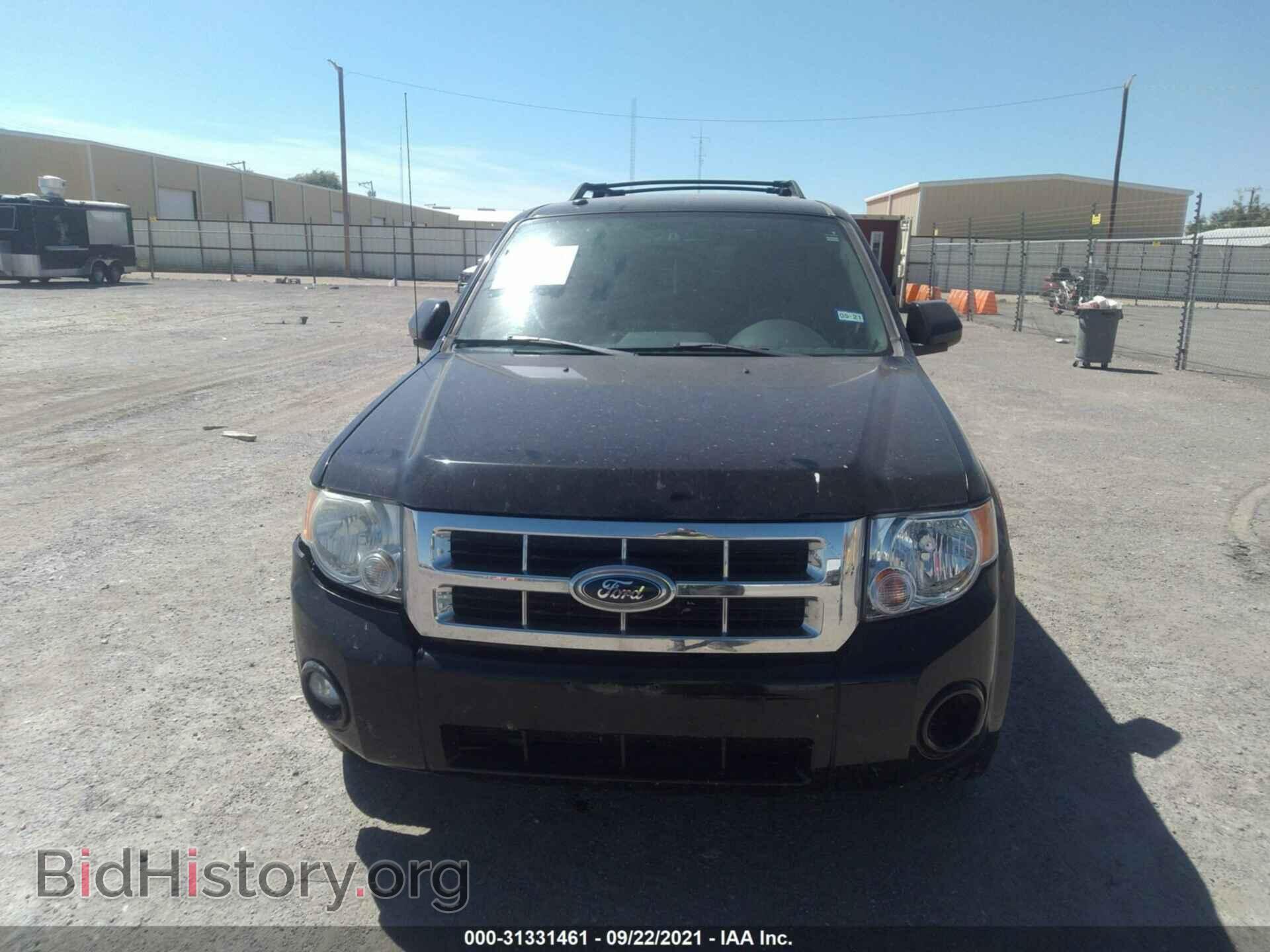 2012 FORD ESCAPE - VIN: 1FMCU9EG8CKC26819 - Фото 6