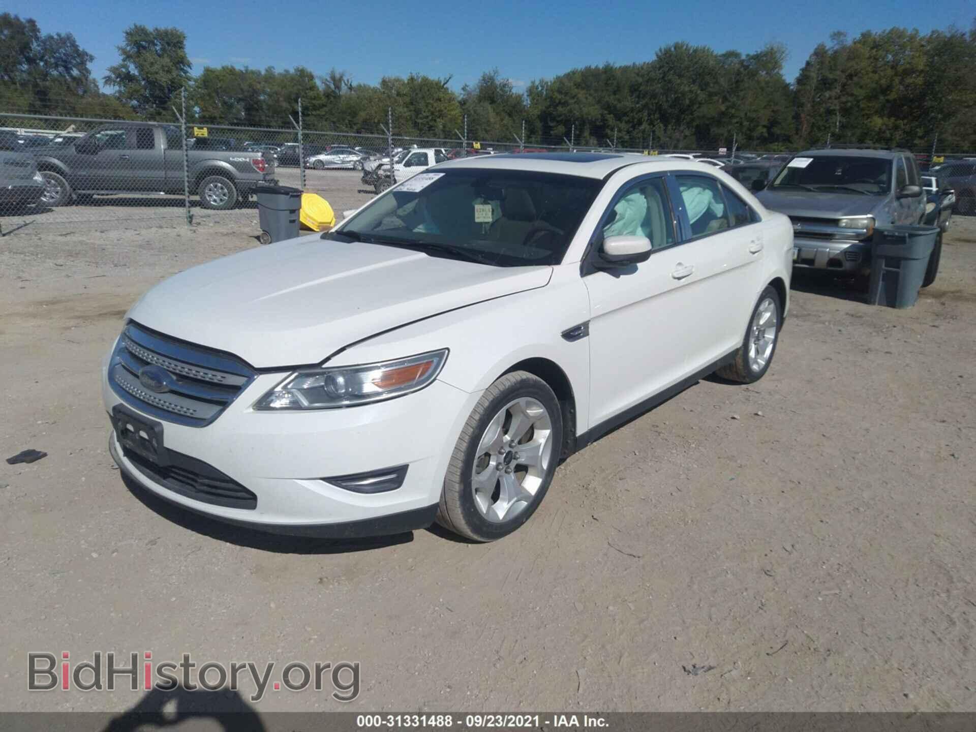 2010 FORD TAURUS - VIN: 1FAHP2EW2AG144526 - Photo 2