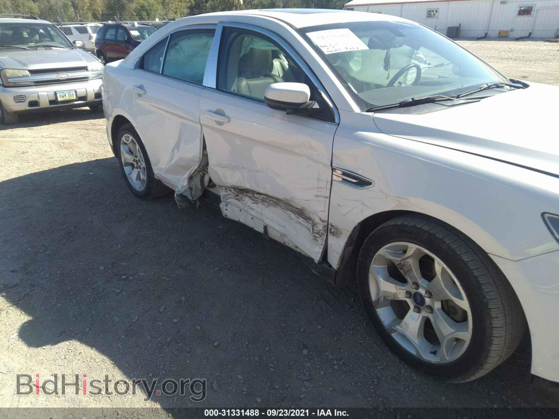 2010 FORD TAURUS - VIN: 1FAHP2EW2AG144526 - Photo 6