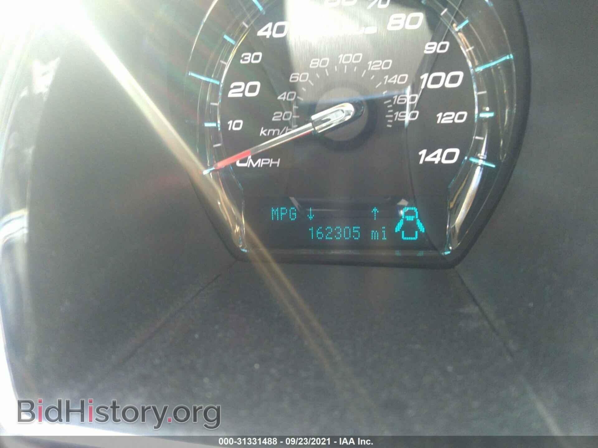 2010 FORD TAURUS - VIN: 1FAHP2EW2AG144526 - Photo 7