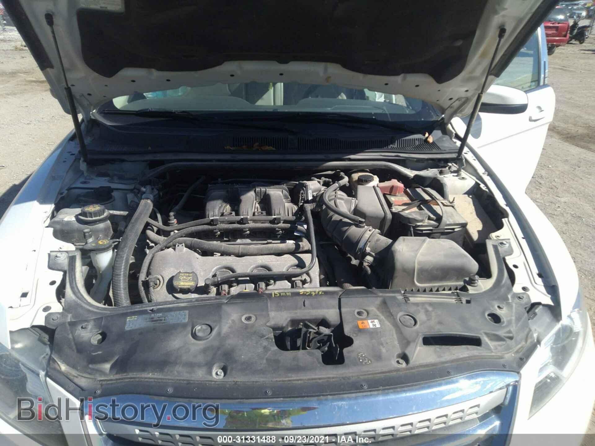 2010 FORD TAURUS - VIN: 1FAHP2EW2AG144526 - Photo 10