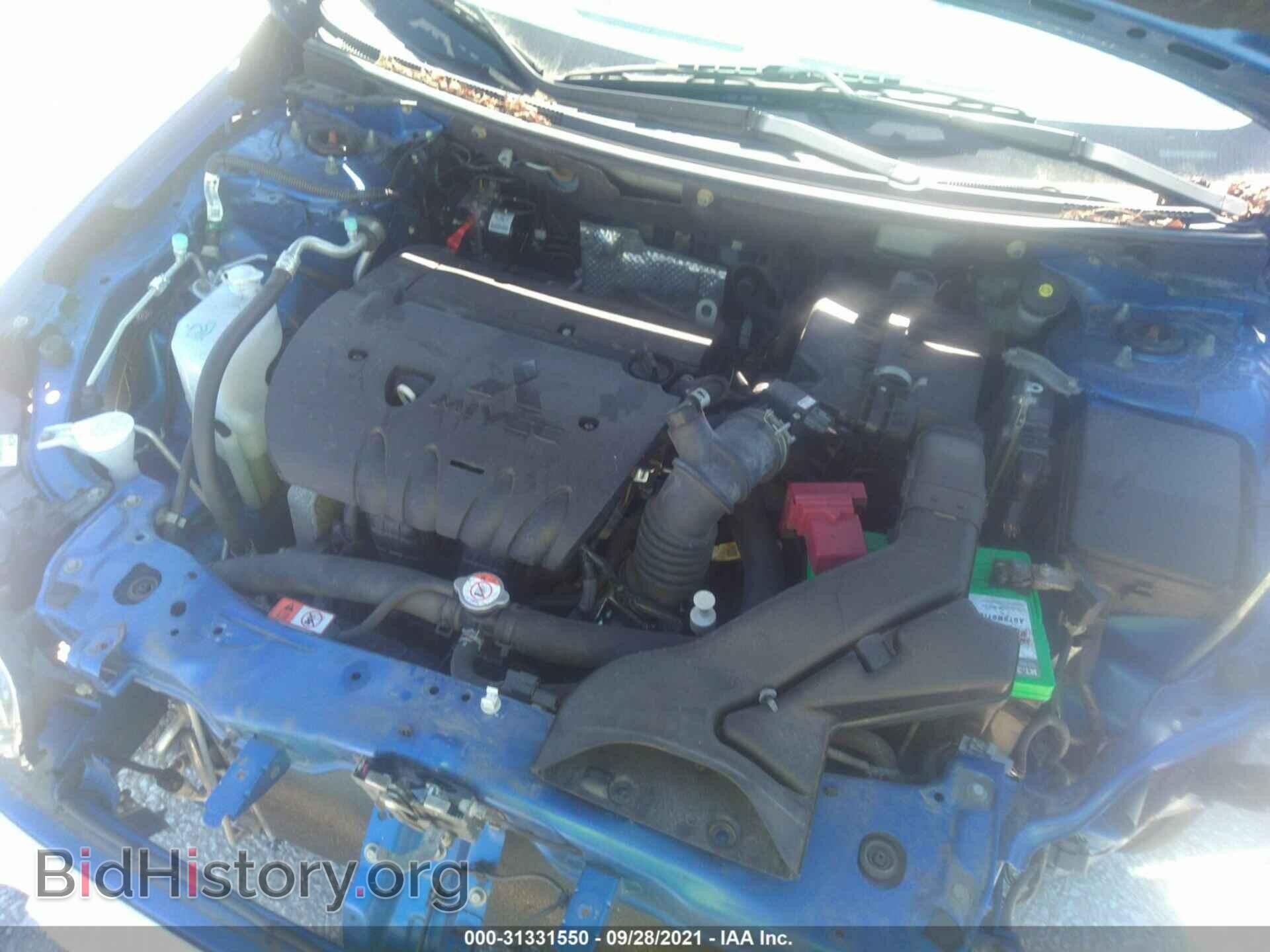 2015 MITSUBISHI LANCER - VIN: JA32U2FU3FU025011 - Фото 10
