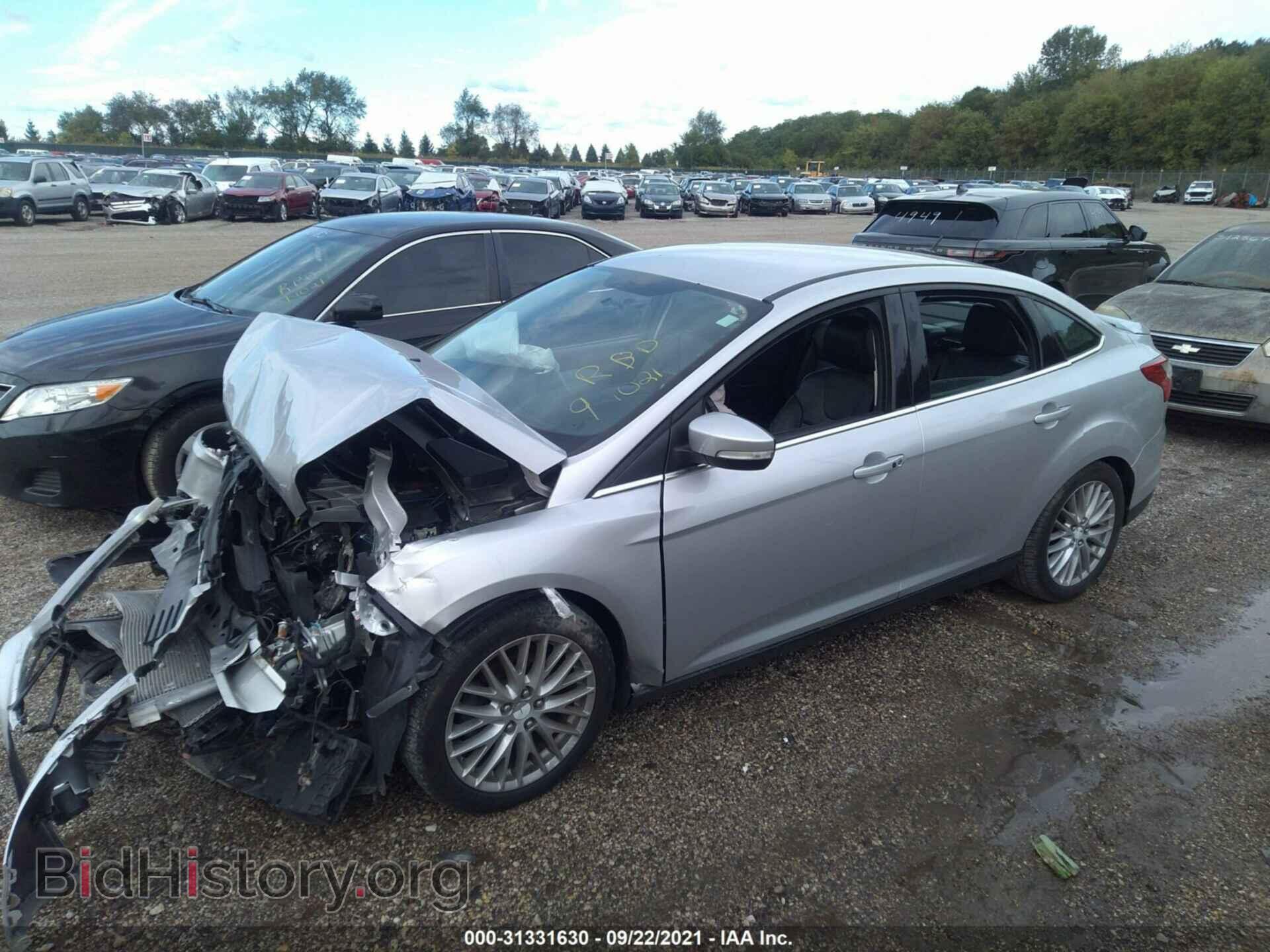 2014 FORD FOCUS - VIN: 1FADP3J2XEL353906 - Photo 2