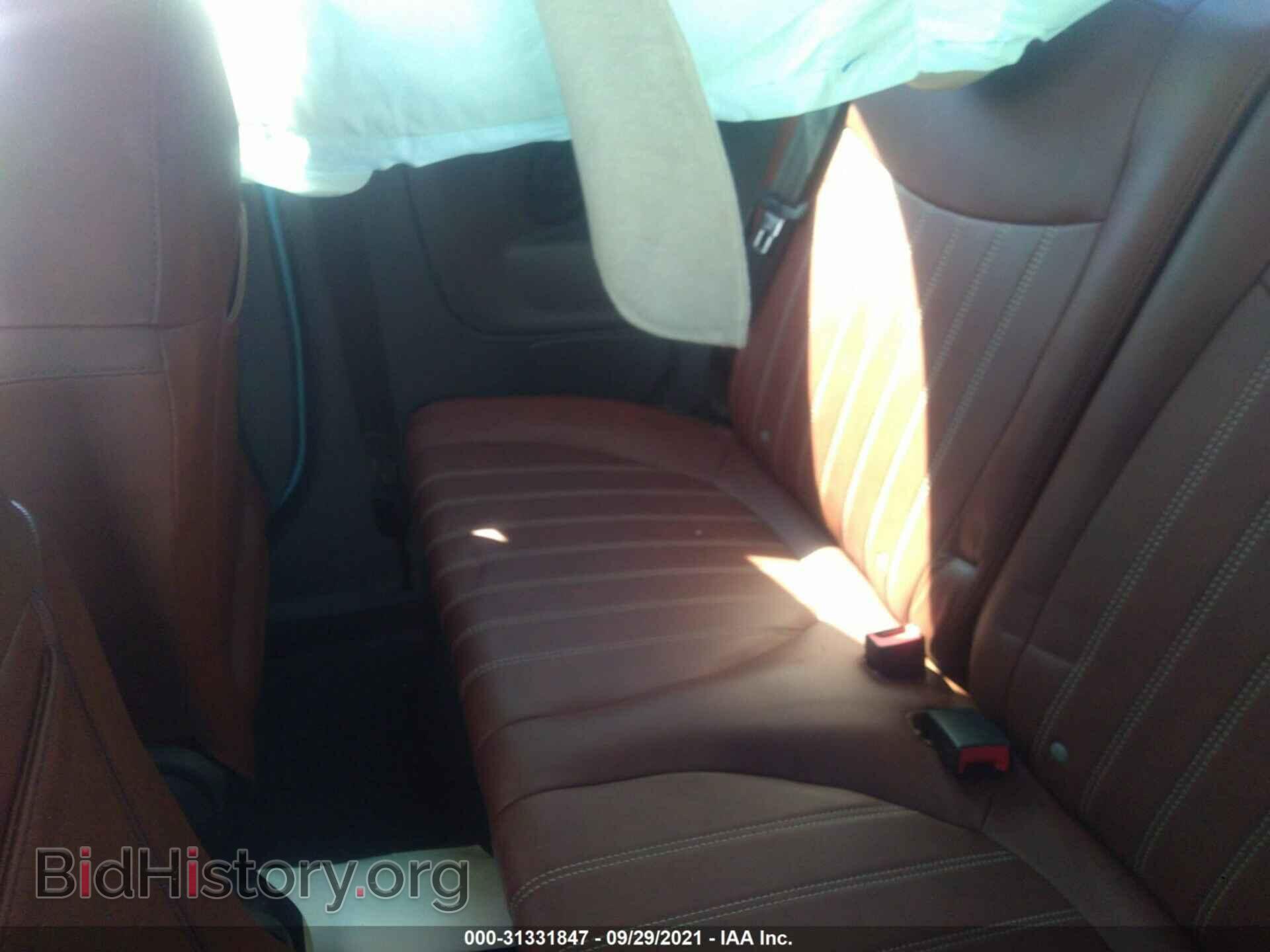 2015 FIAT 500C - VIN: 3C3CFFER8FT716604 - Фото 8