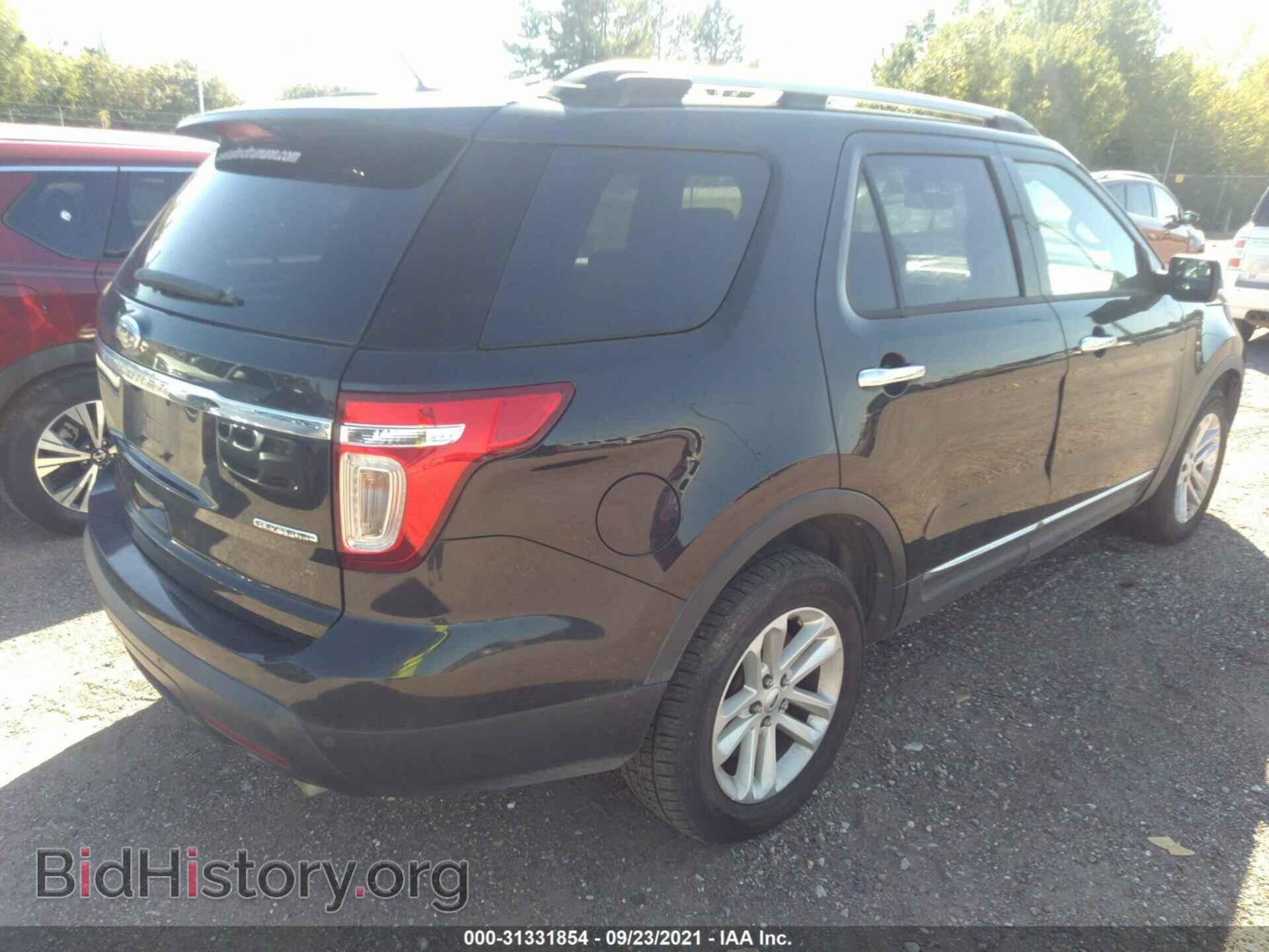 2015 FORD EXPLORER - VIN: 1FM5K7D80FGC02339 - Фото 4