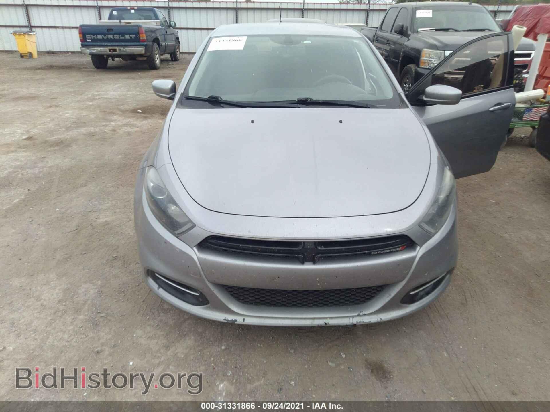 2014 DODGE DART - VIN: 1C3CDFBB5ED770475 - Photo 6