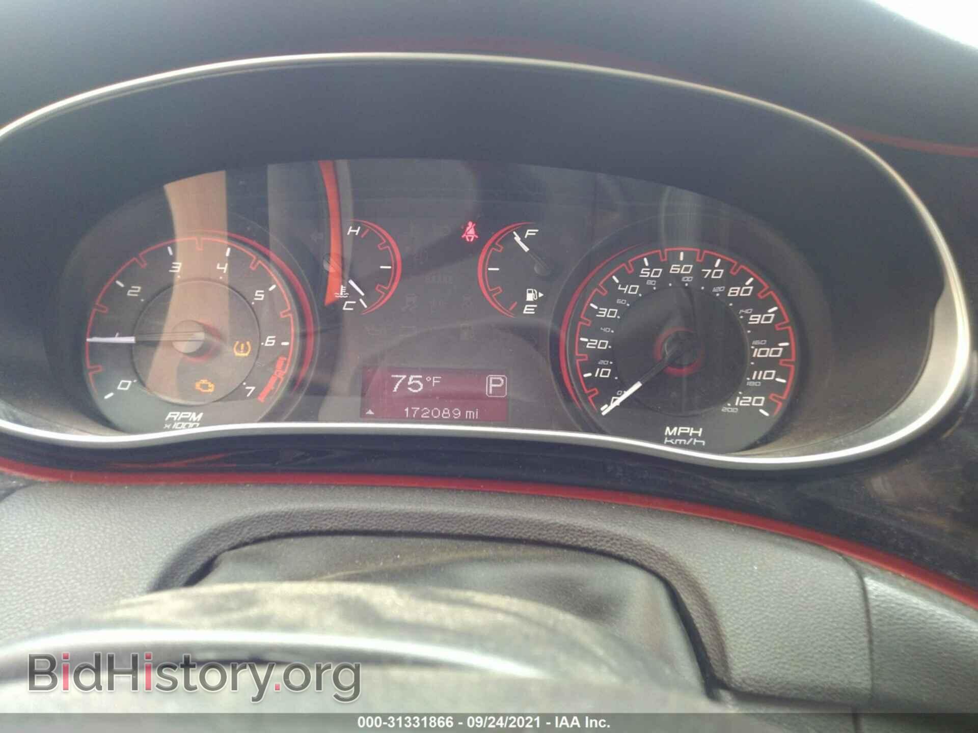 2014 DODGE DART - VIN: 1C3CDFBB5ED770475 - Photo 7