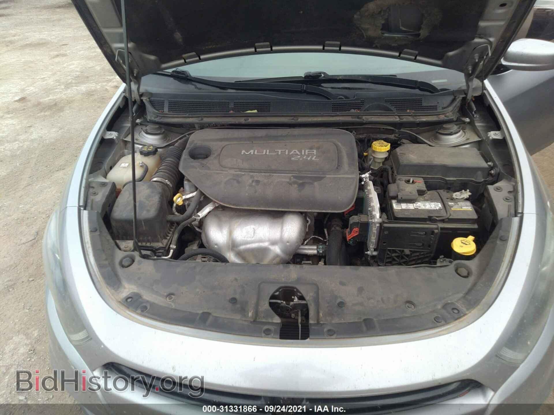 2014 DODGE DART - VIN: 1C3CDFBB5ED770475 - Photo 10