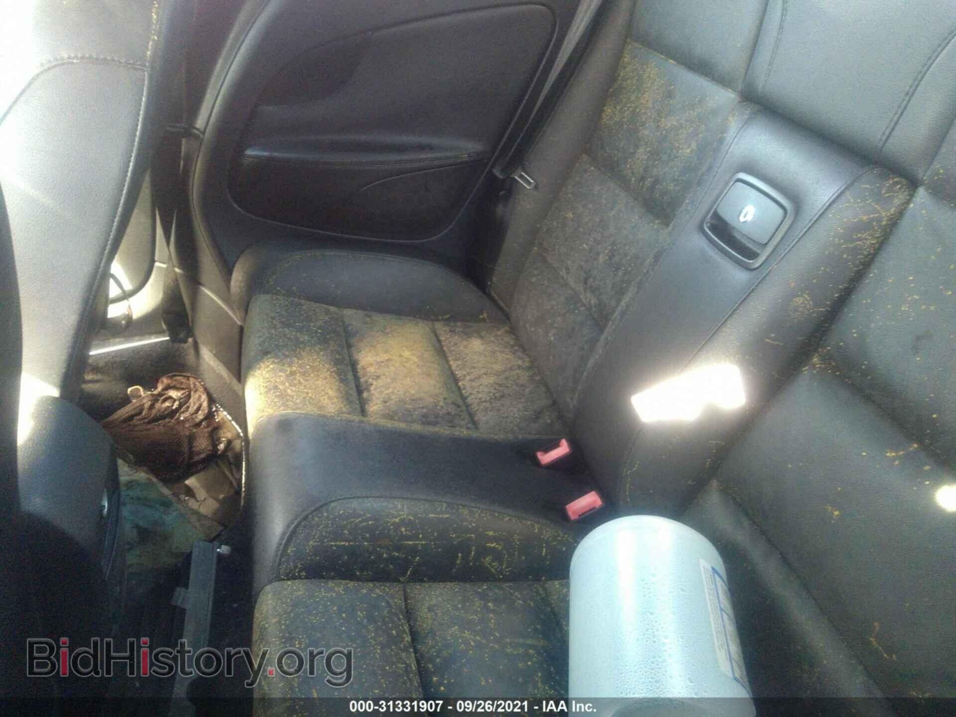2008 VOLKSWAGEN EOS - VIN: WVWFA71F38V014511 - Фото 8