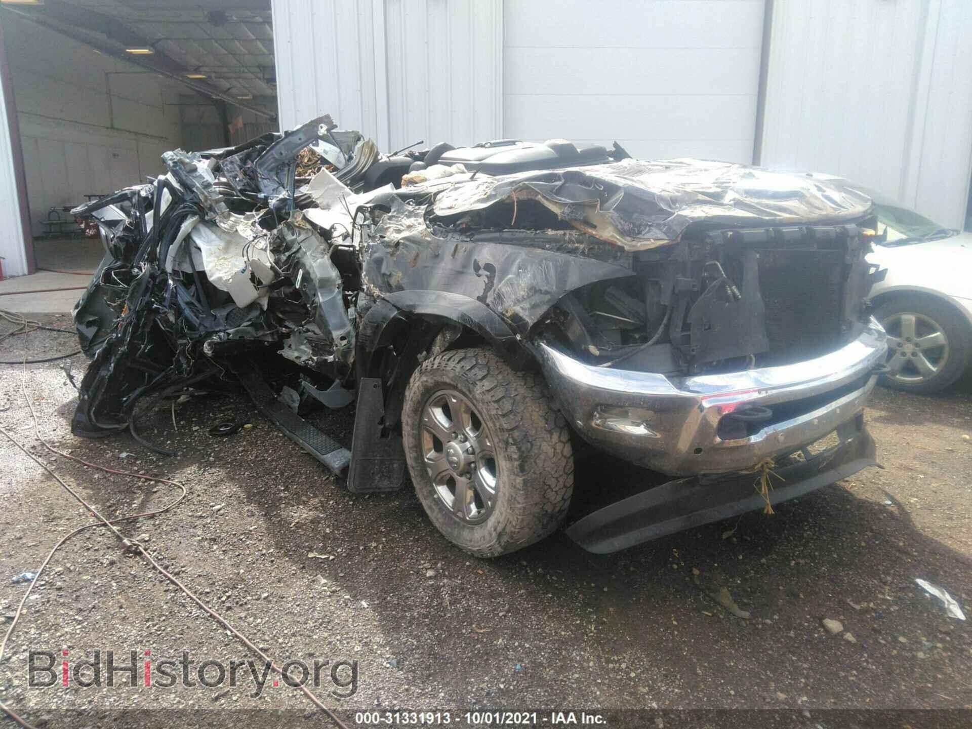 Photo 3C6UR5FL6HG541025 - RAM 2500 2017