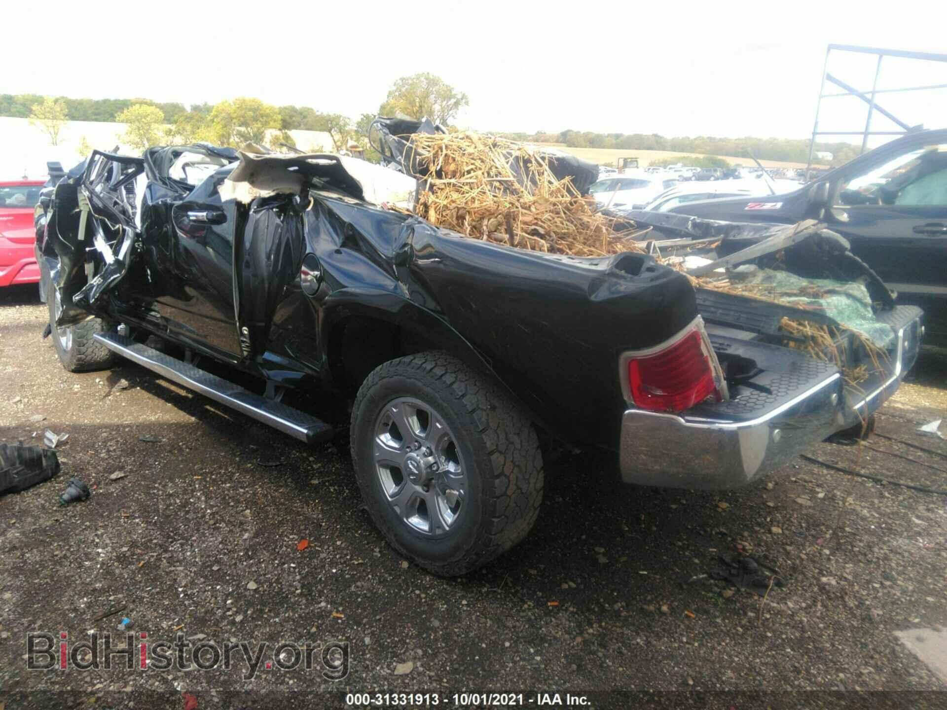 2017 RAM 2500 - VIN: 3C6UR5FL6HG541025 - Фото 3