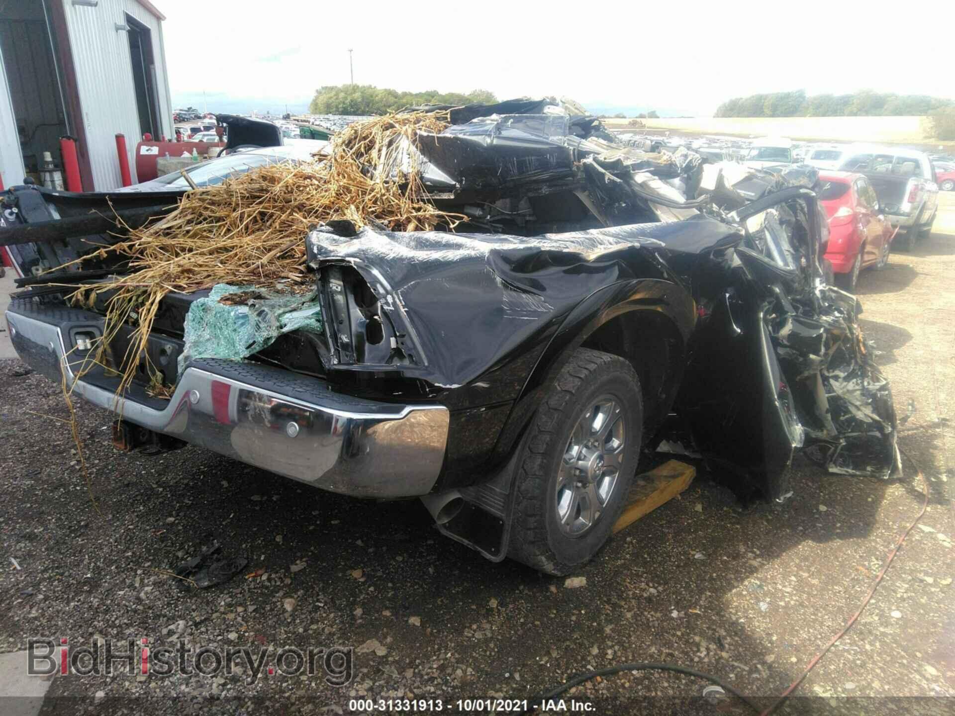 2017 RAM 2500 - VIN: 3C6UR5FL6HG541025 - Фото 4