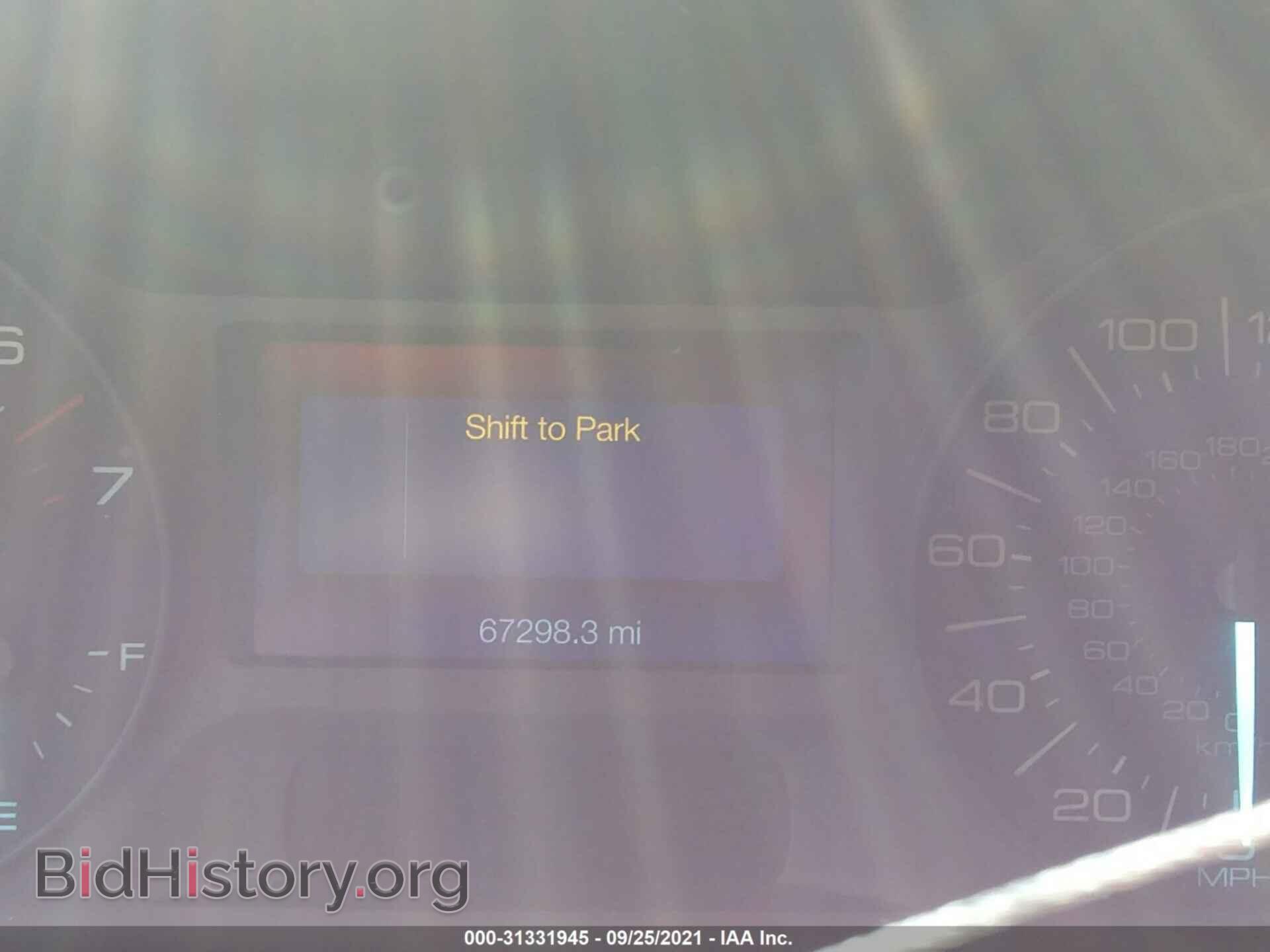 2013 FORD EDGE - VIN: 2FMDK4JC1DBE01732 - Photo 7