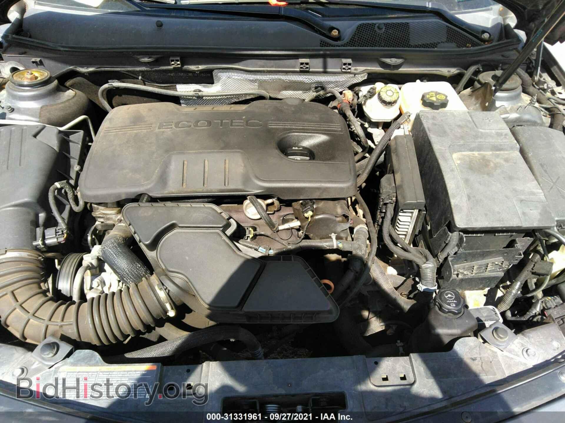 2011 BUICK REGAL - VIN: W04GN5EC5B1013933 - Фото 10
