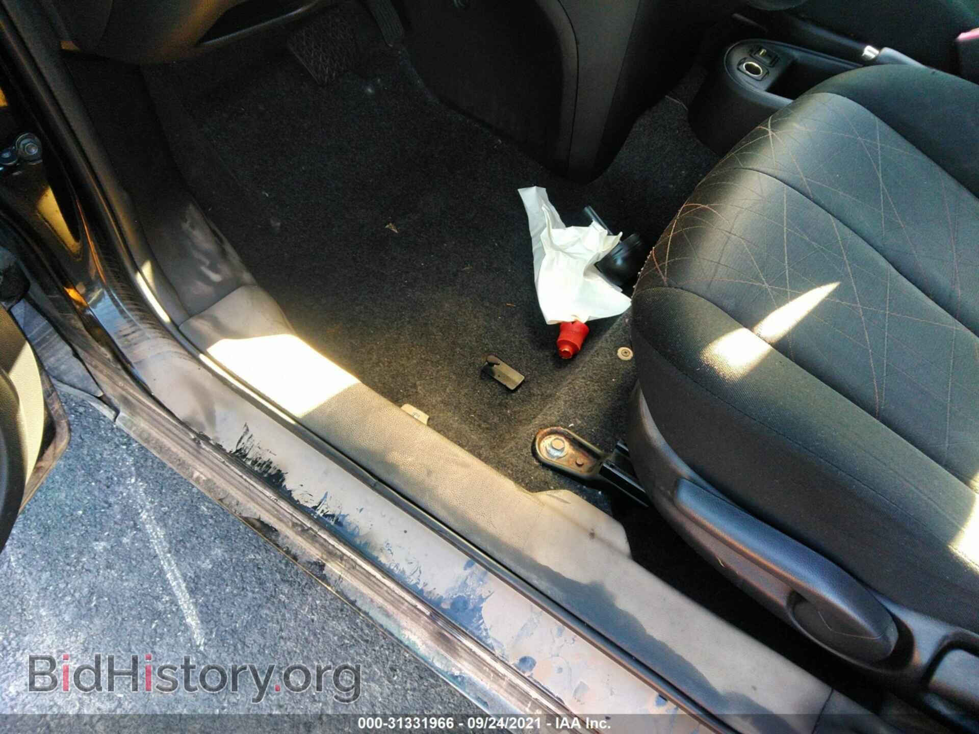 2013 MAZDA MAZDA2 - VIN: JM1DE1KYXD0170304 - Фото 6