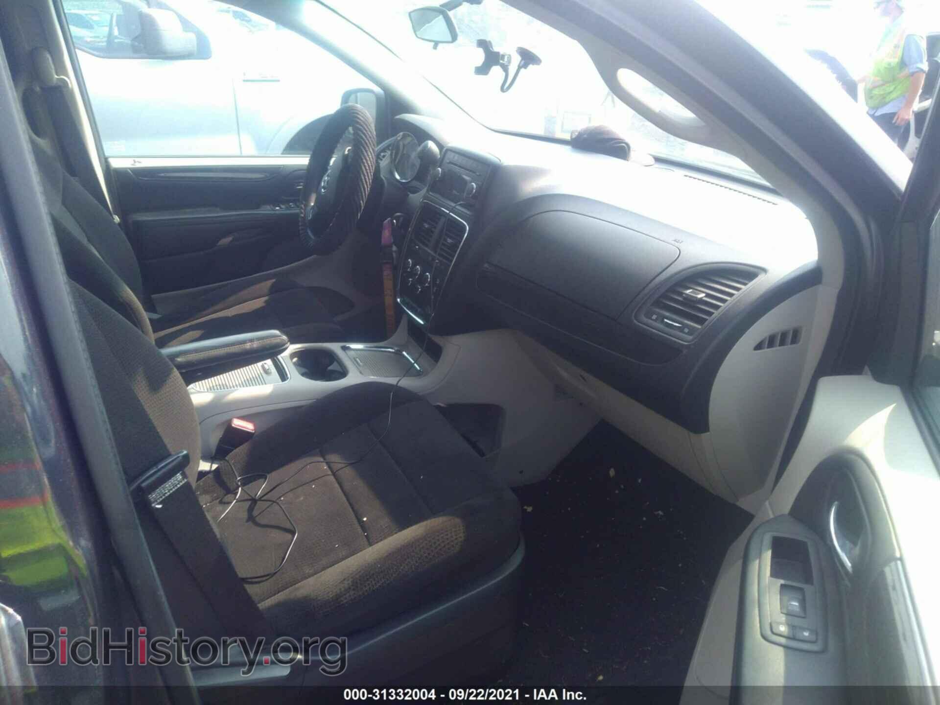 2013 DODGE GRAND CARAVAN - VIN: 2C4RDGCG5DR626779 - Фото 5