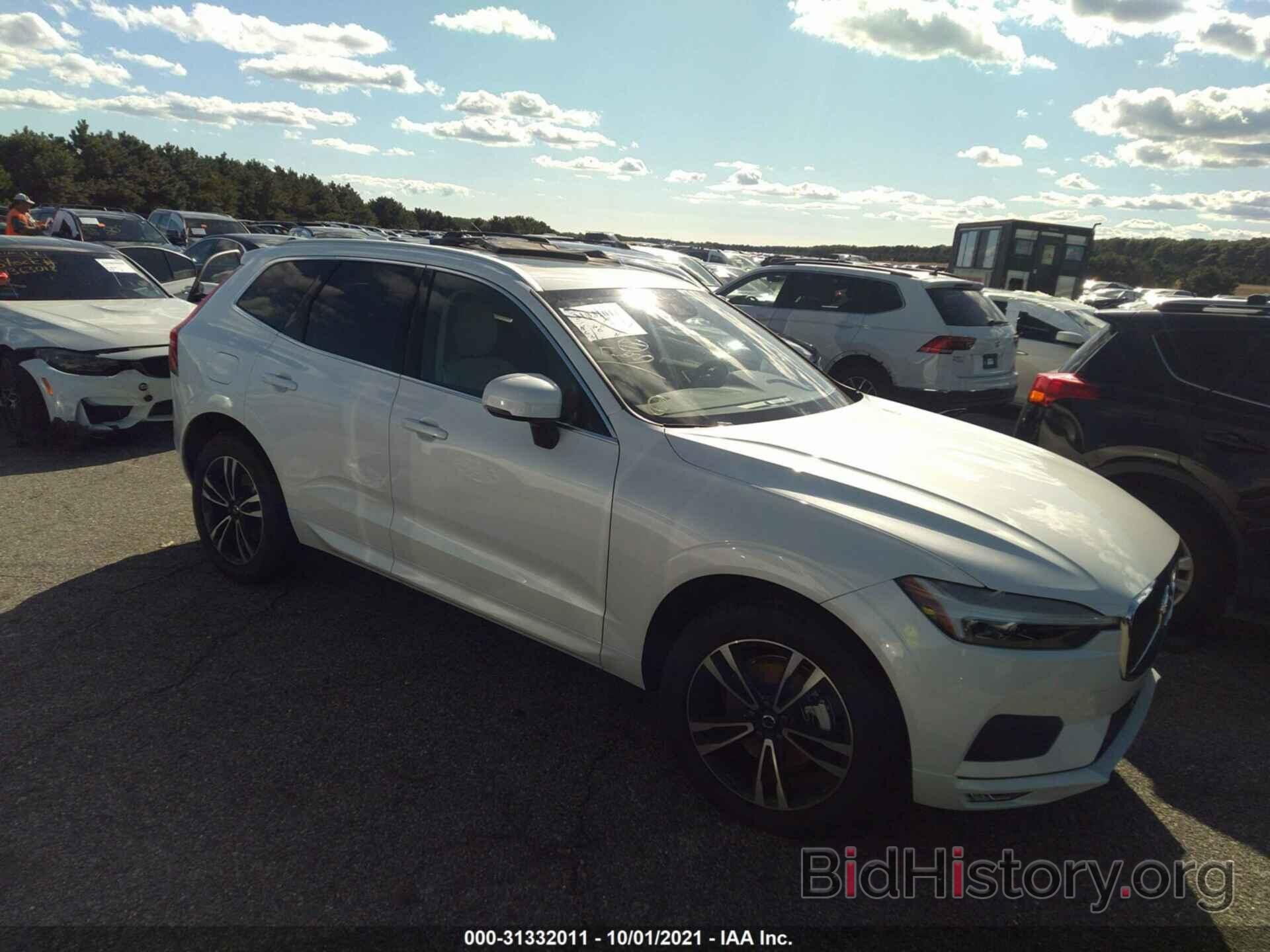 Photo YV4102RK8M1845583 - VOLVO XC60 2021