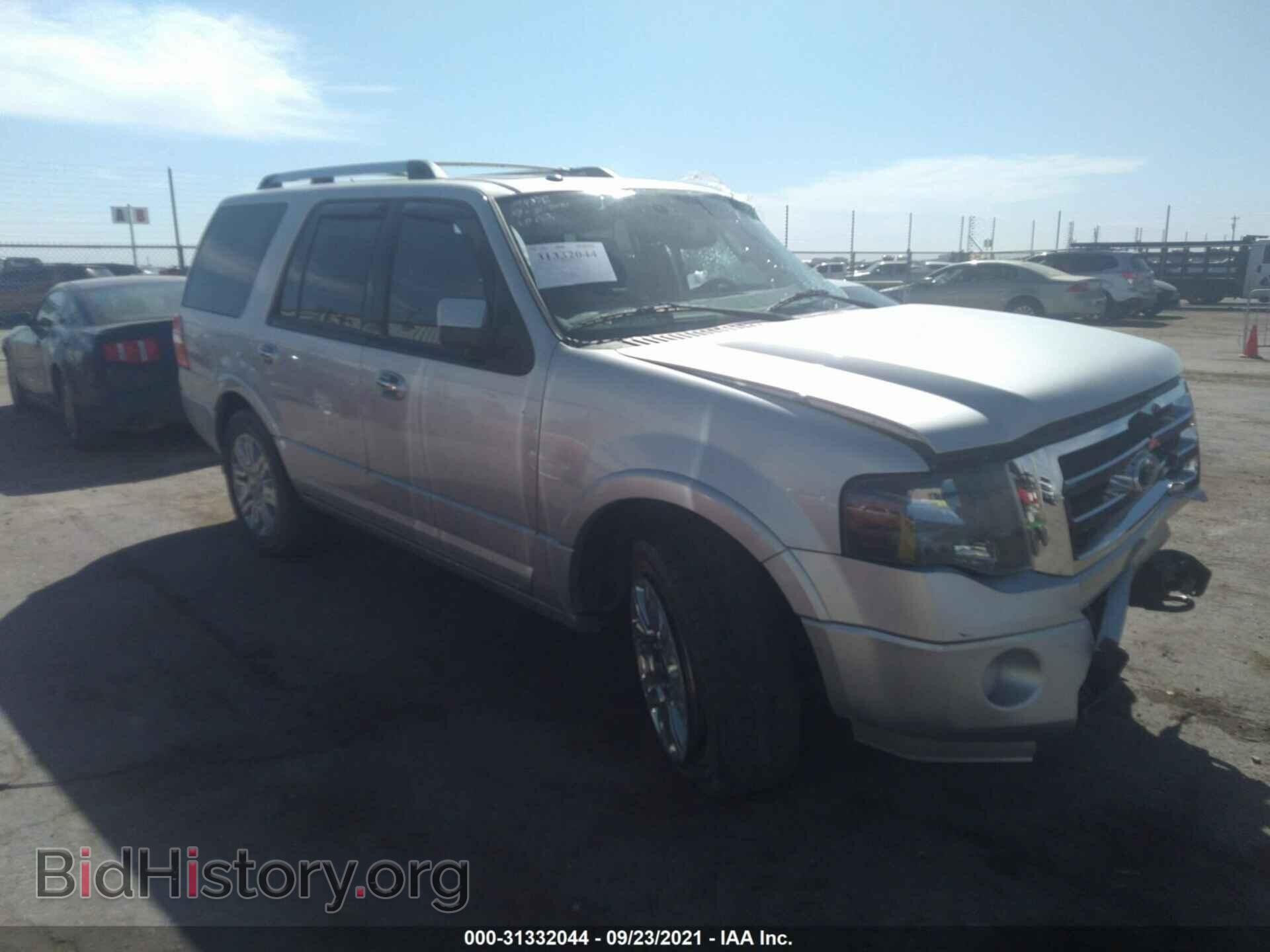 Фотография 1FMJU2A51BEF57256 - FORD EXPEDITION 2011