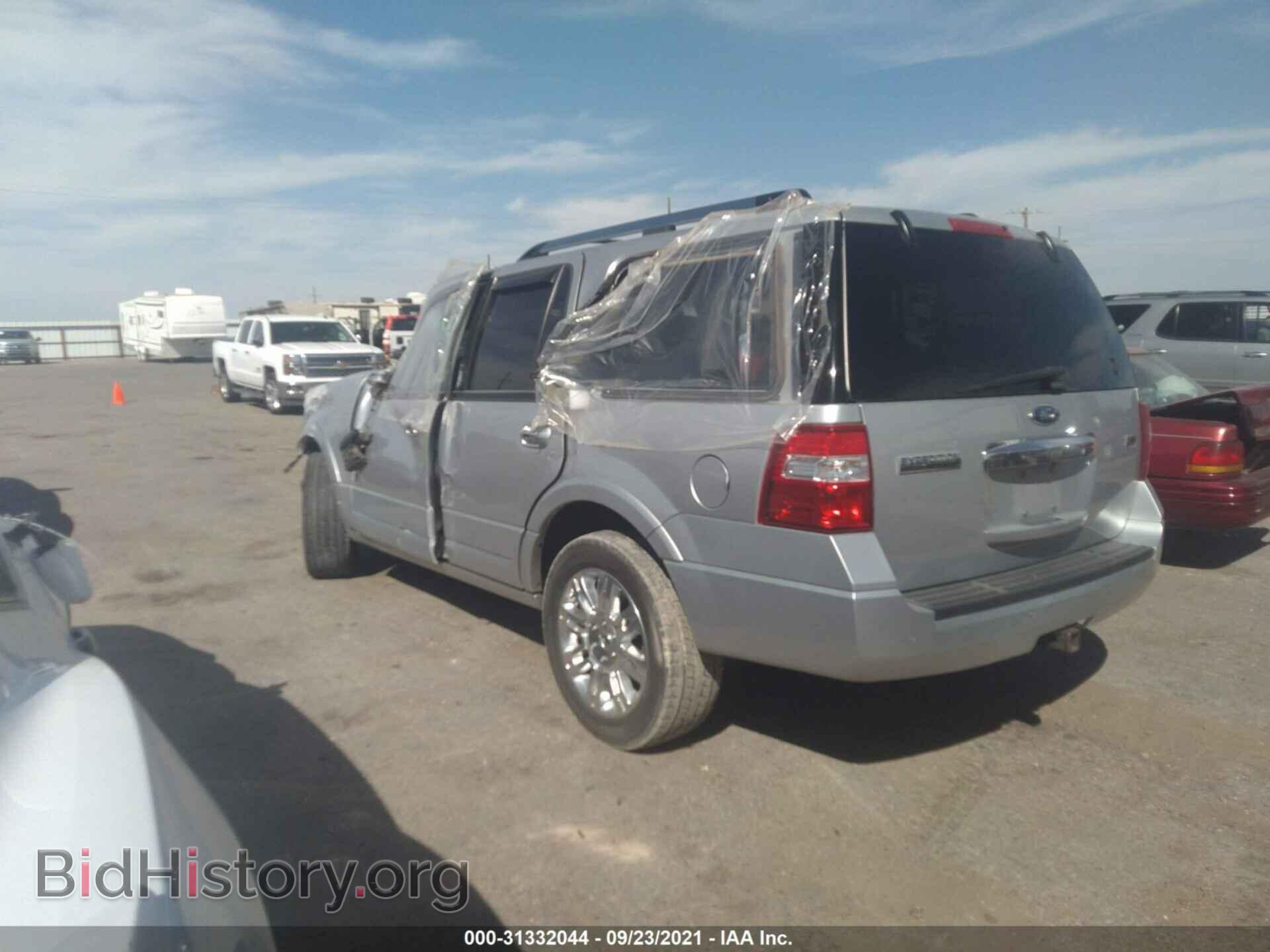 2011 FORD EXPEDITION - VIN: 1FMJU2A51BEF57256 - Фото 3