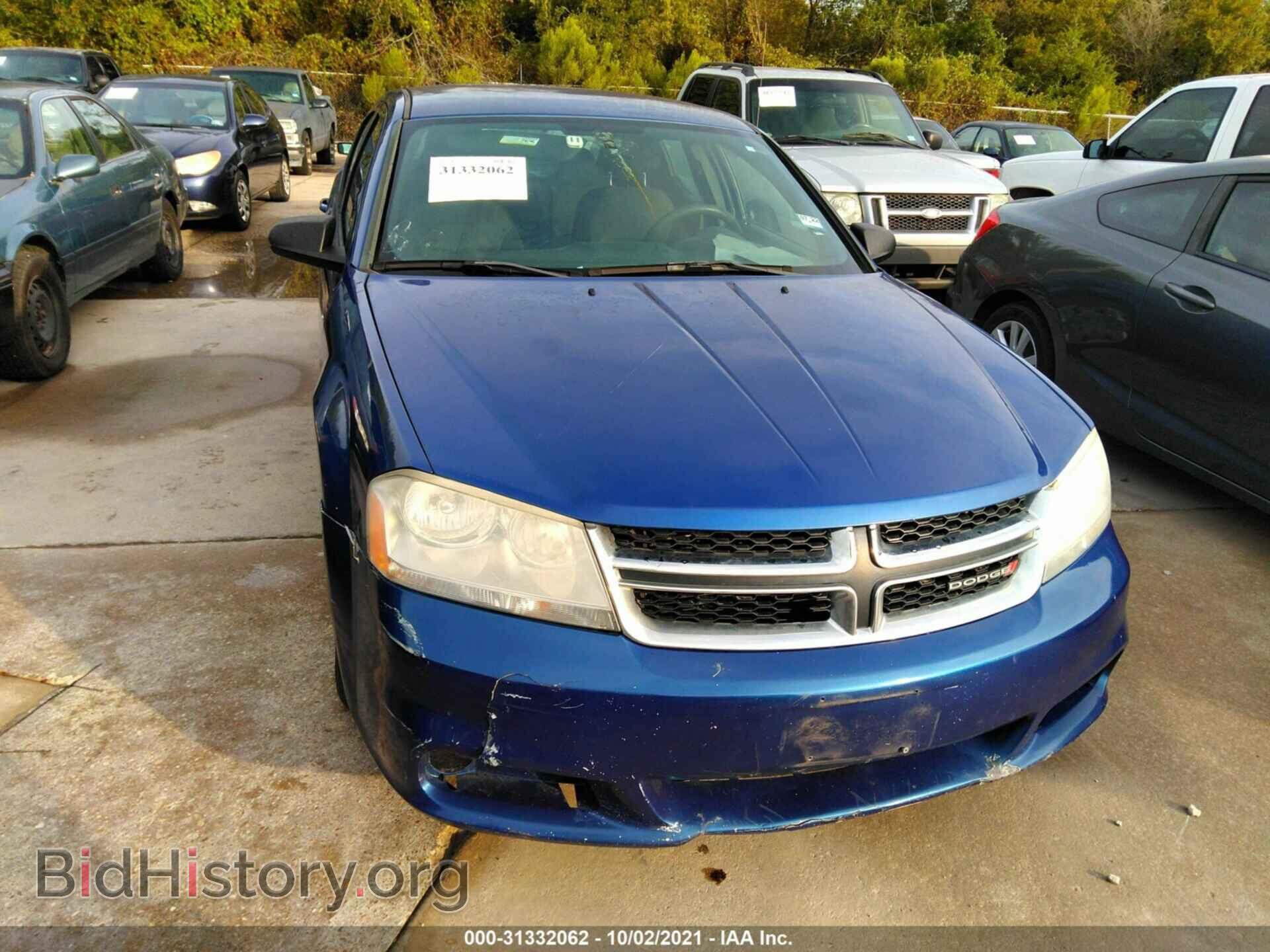 2013 DODGE AVENGER - VIN: 1C3CDZAB1DN590440 - Photo 5