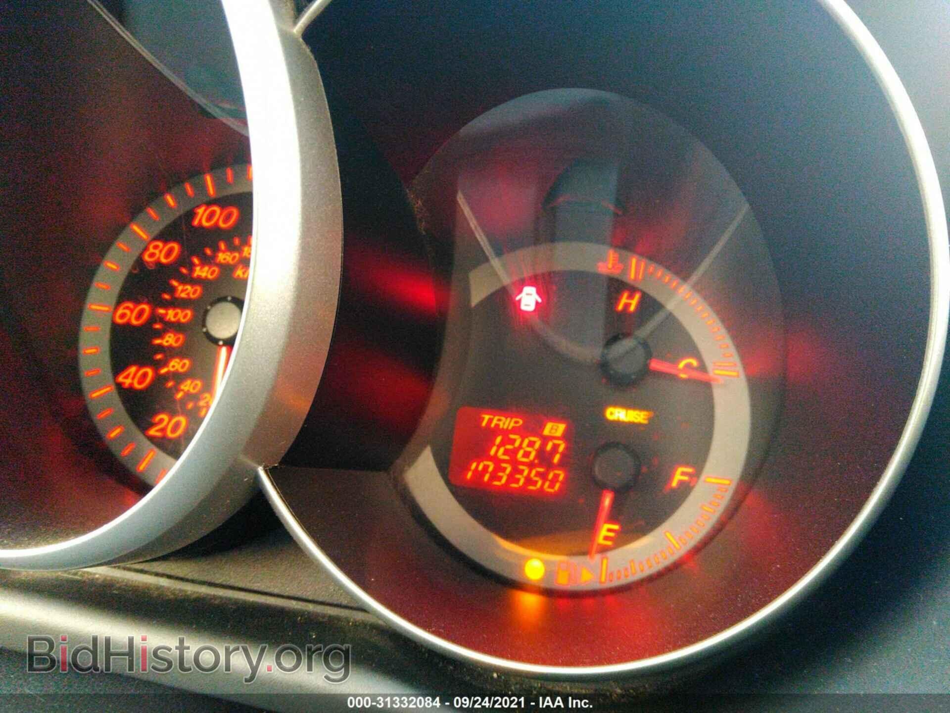 2007 MAZDA MAZDA3 - VIN: JM1BK344471645921 - Фото 7