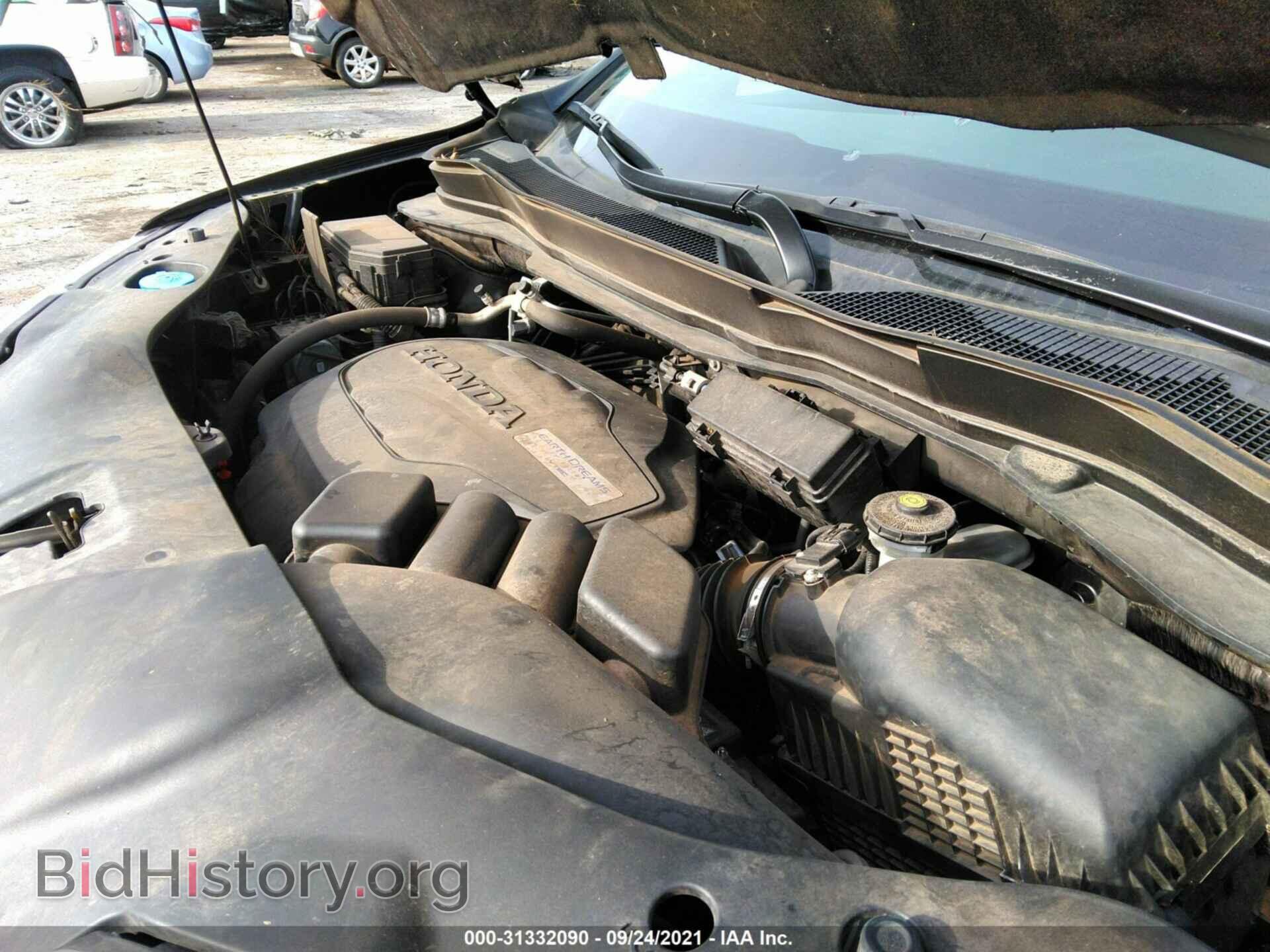 2017 HONDA RIDGELINE - VIN: 5FPYK3F66HB019697 - Фото 10