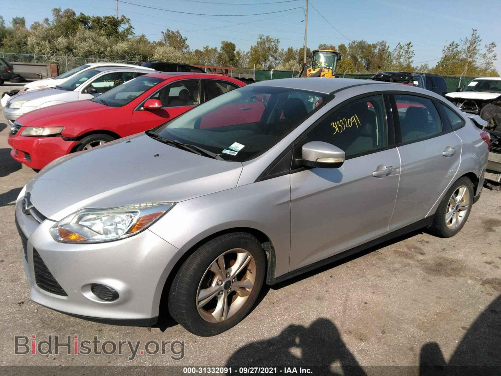 2014 FORD FOCUS - VIN: 1FADP3F26EL206295 - Photo 2