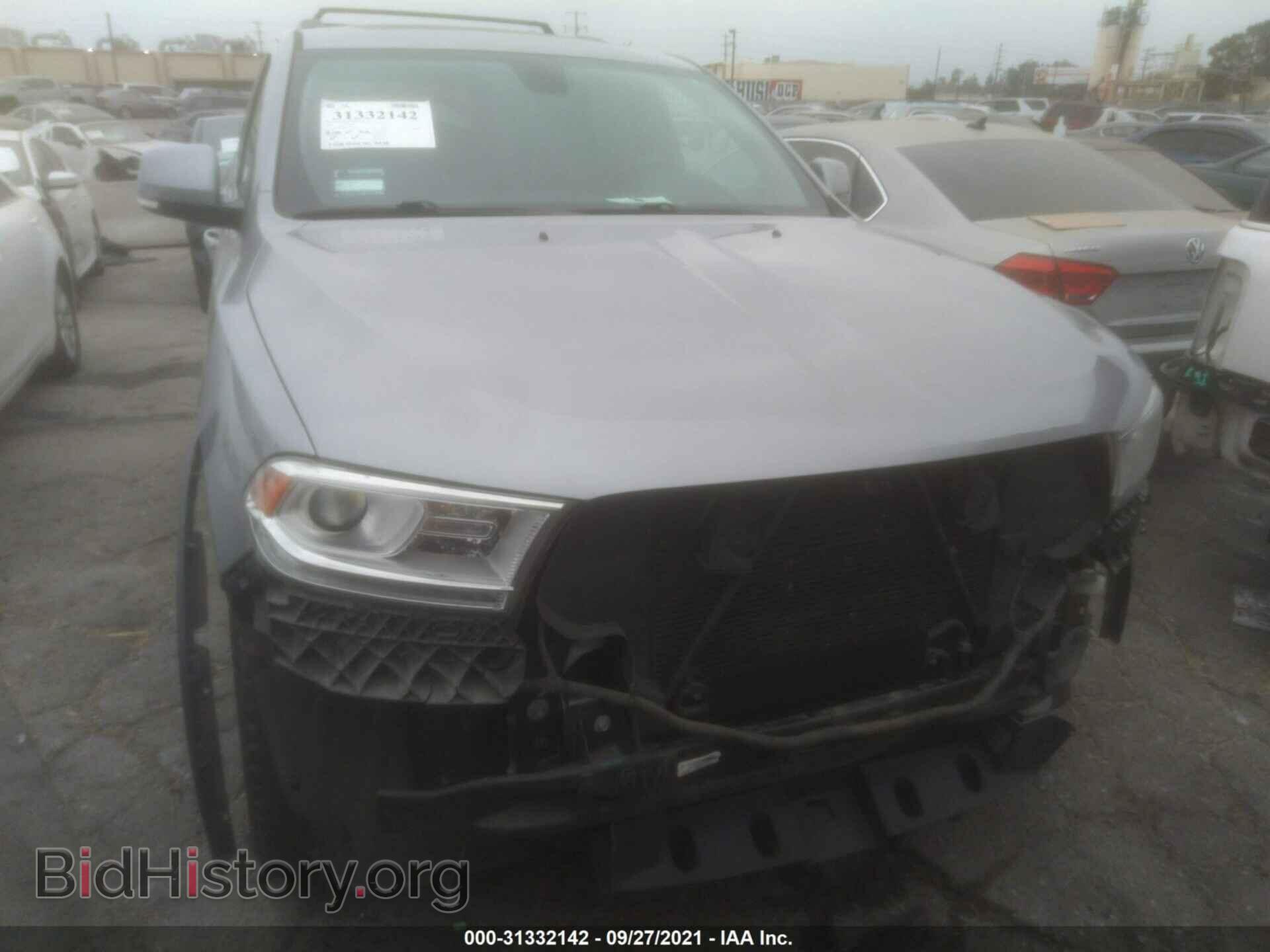 2014 DODGE DURANGO - VIN: 1C4RDJDG5EC972501 - Photo 6