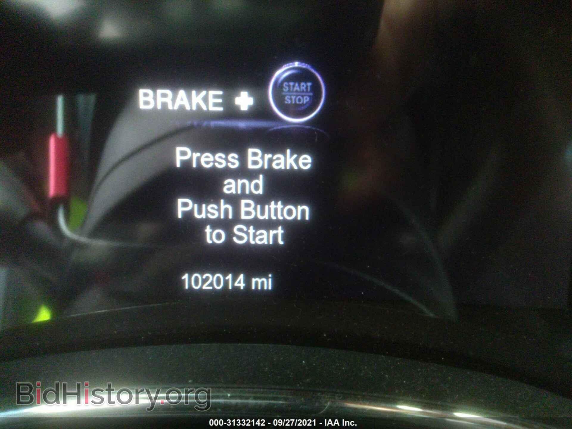 2014 DODGE DURANGO - VIN: 1C4RDJDG5EC972501 - Photo 7