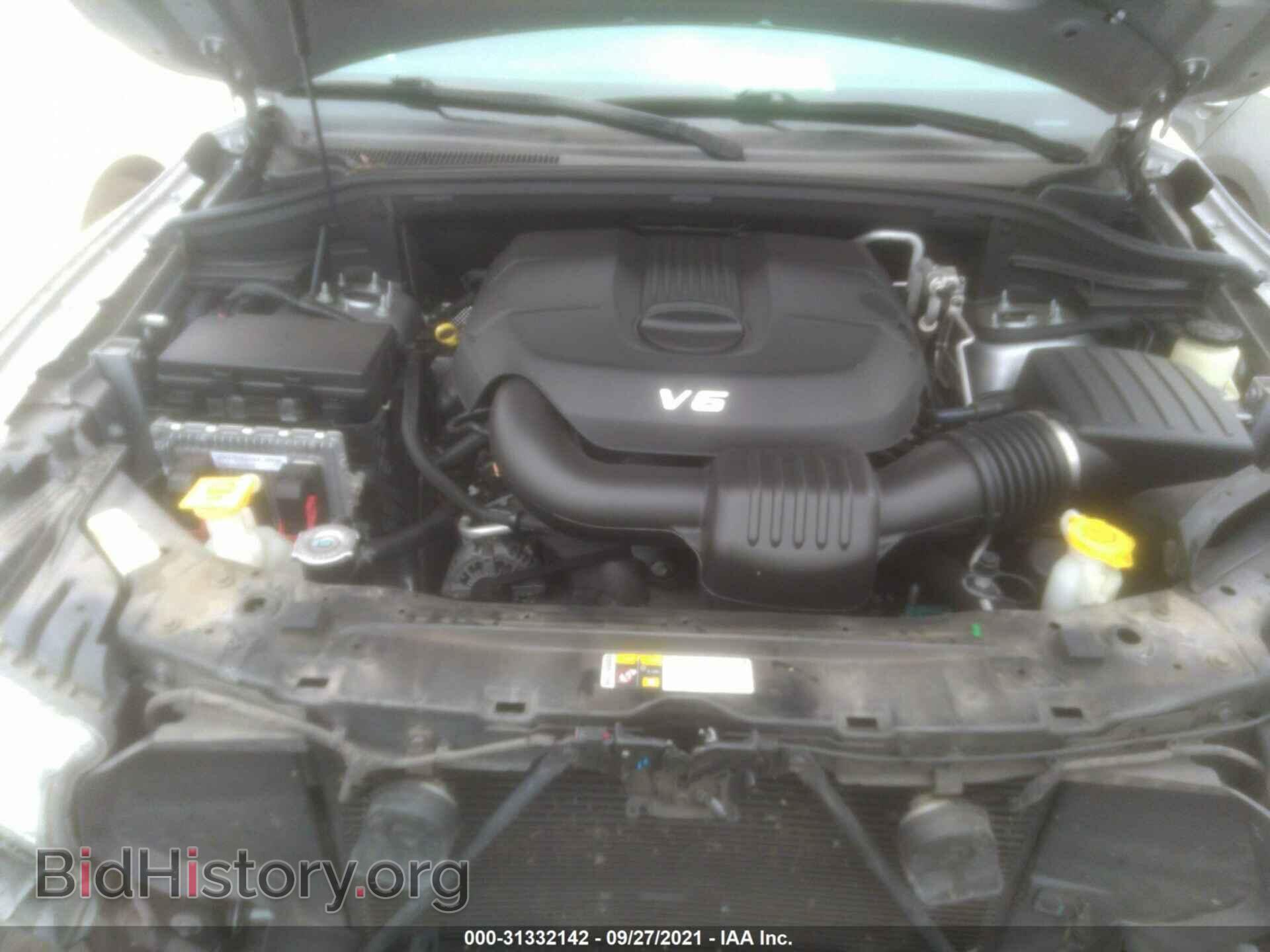 2014 DODGE DURANGO - VIN: 1C4RDJDG5EC972501 - Photo 10
