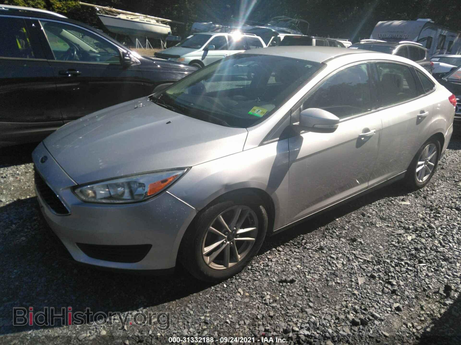 2016 FORD FOCUS - VIN: 1FADP3F28GL265710 - Photo 2