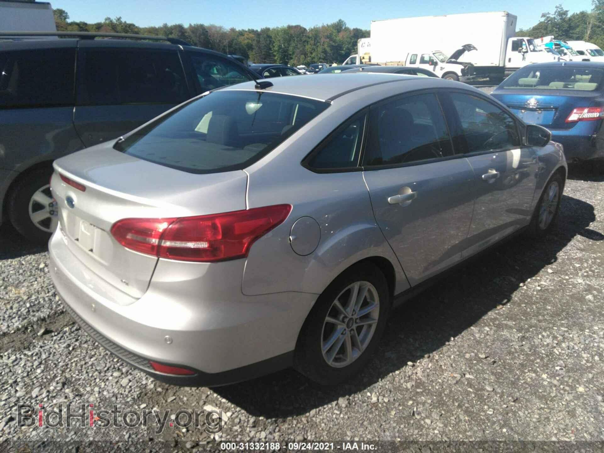 2016 FORD FOCUS - VIN: 1FADP3F28GL265710 - Photo 4
