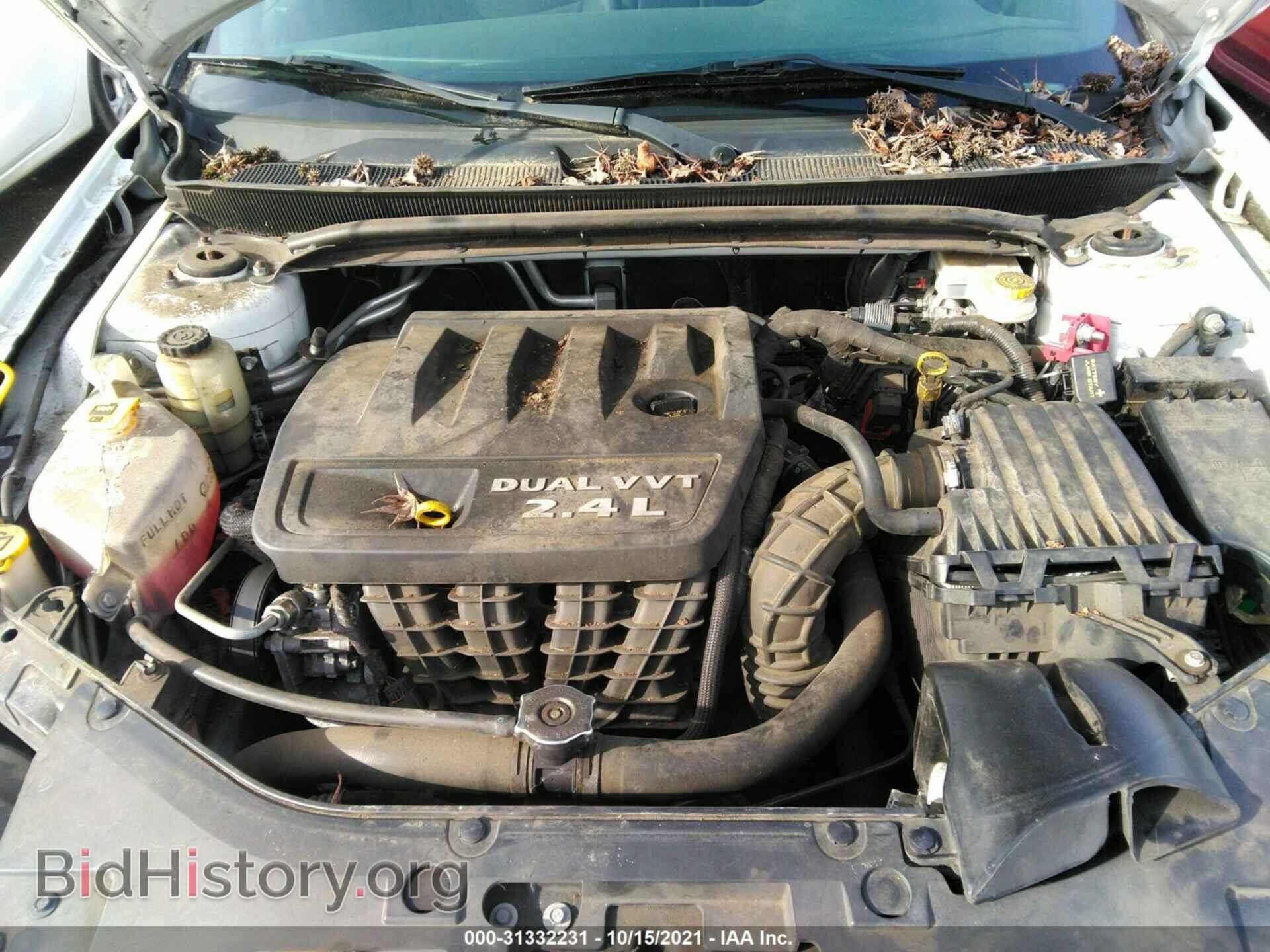 2014 CHRYSLER 200 - VIN: 1C3CCBAB5EN197228 - Фото 10