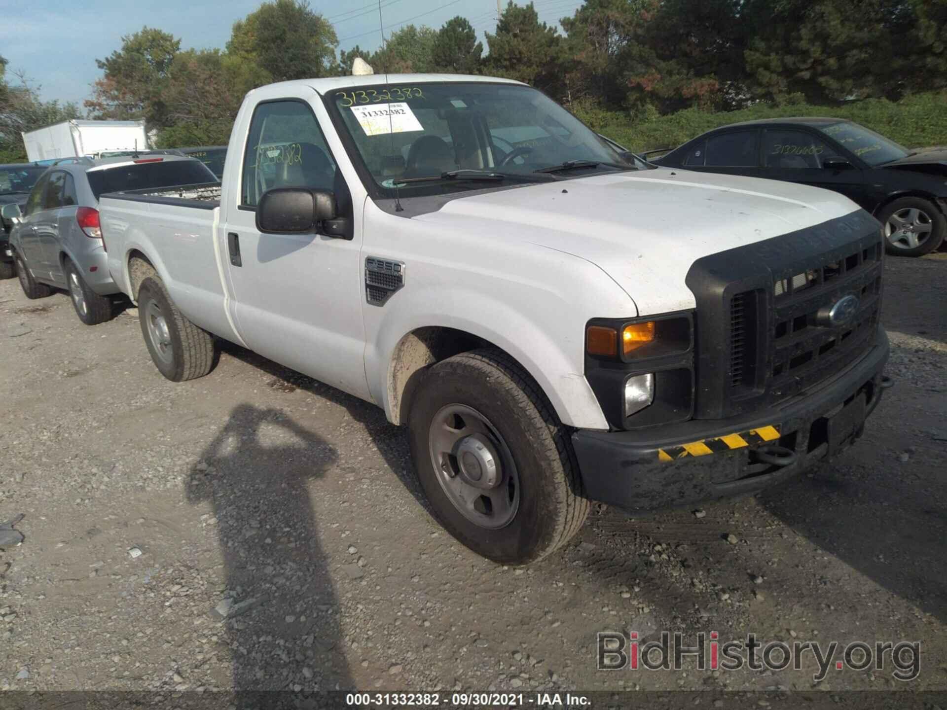Photo 1FTSF30558EE16449 - FORD SUPER DUTY F-350 SRW 2008