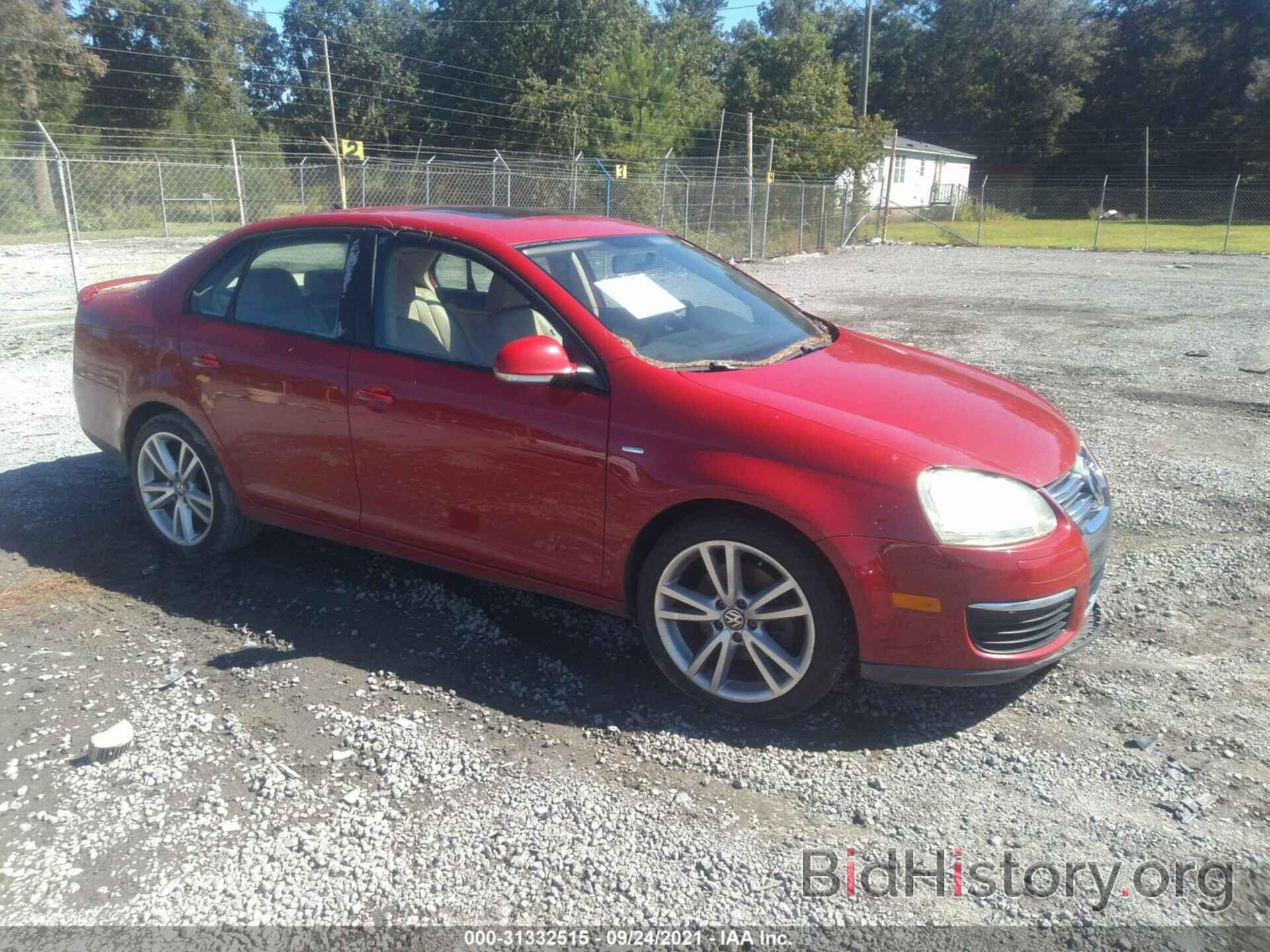 Photo 3VWRJ71K69M032956 - VOLKSWAGEN JETTA SEDAN 2009