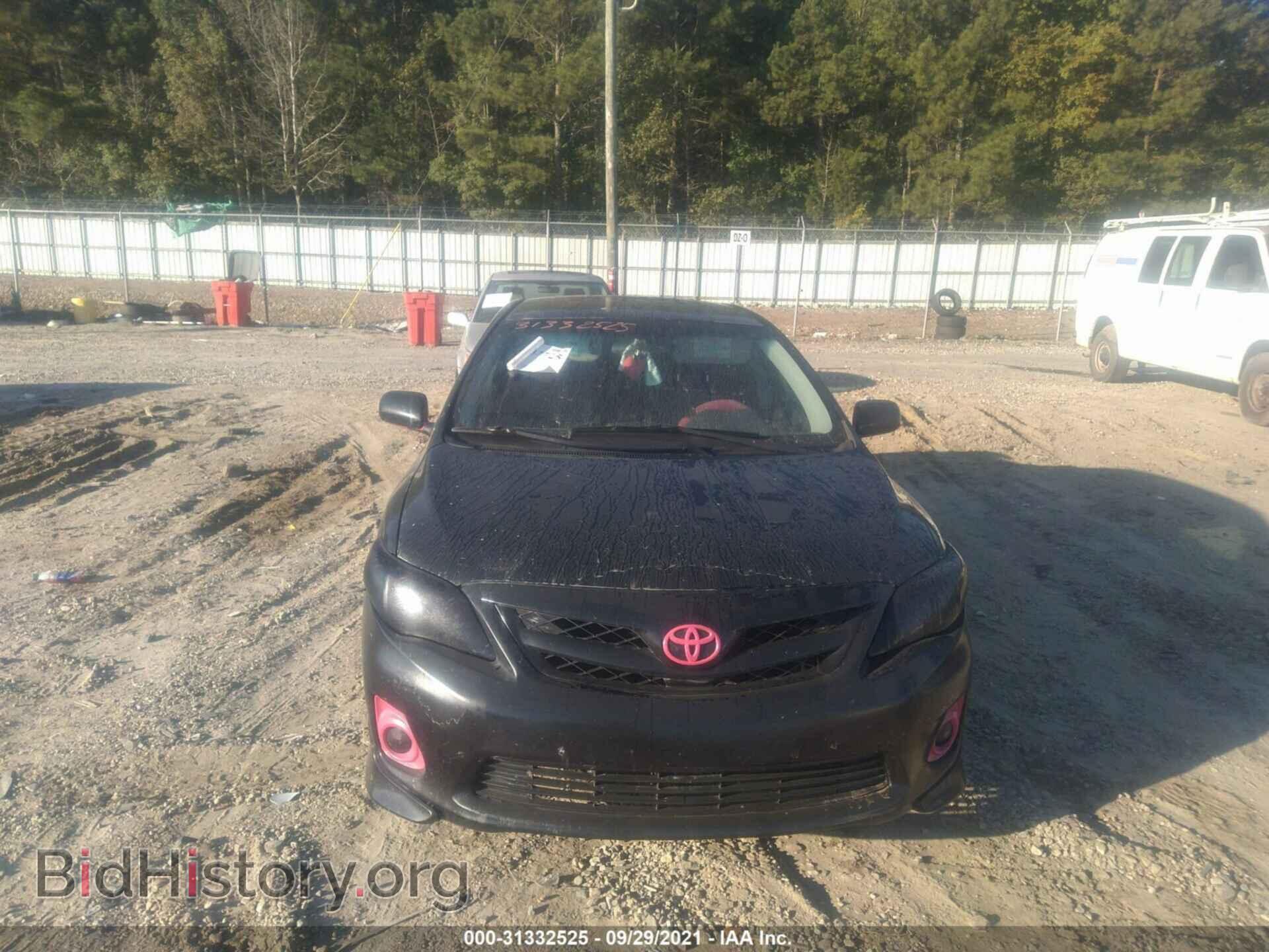 2011 TOYOTA COROLLA - VIN: 2T1BU4EE3BC629513 - Photo 6