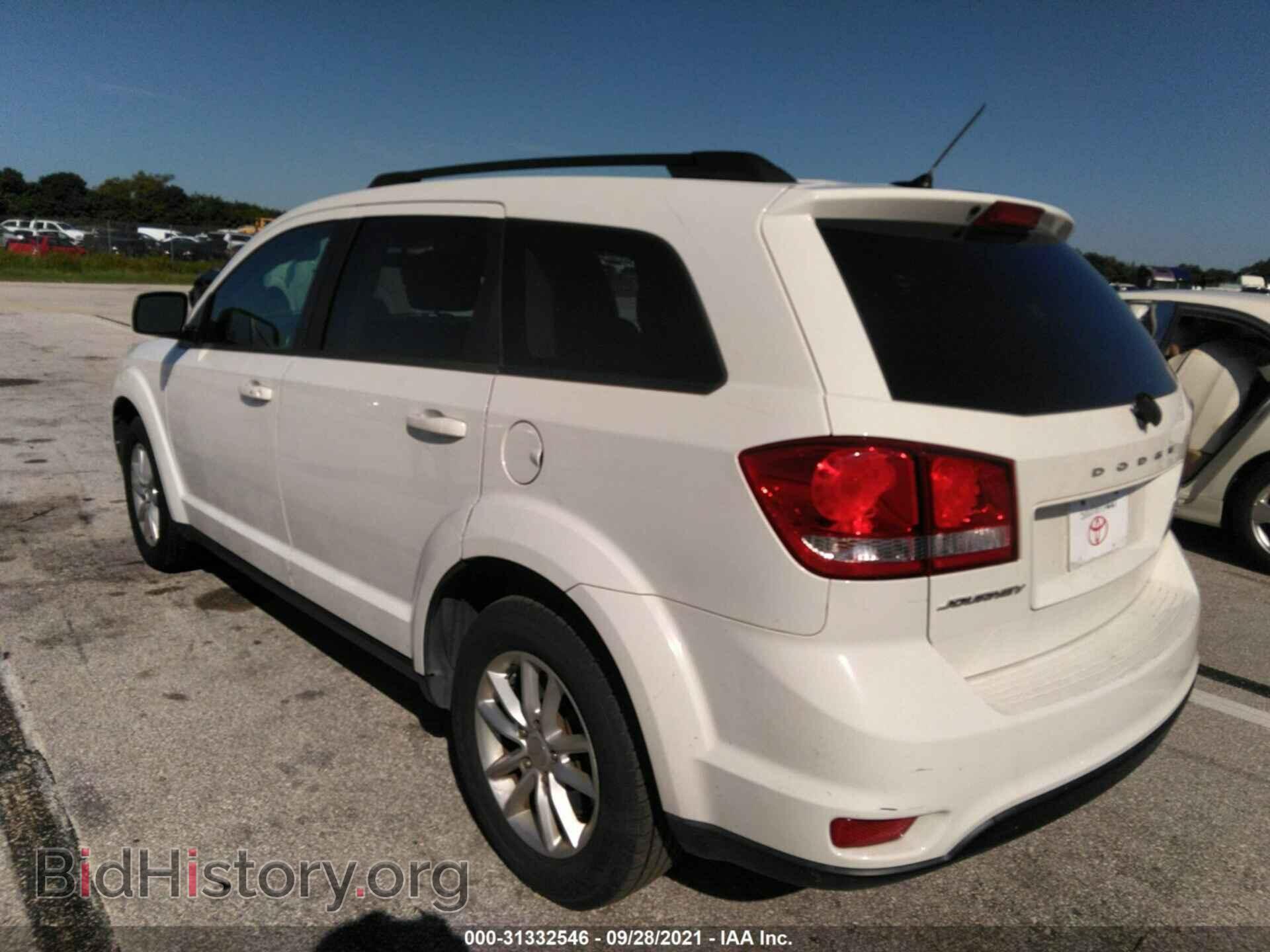 2015 DODGE JOURNEY - VIN: 3C4PDCBB7FT591202 - Фото 3