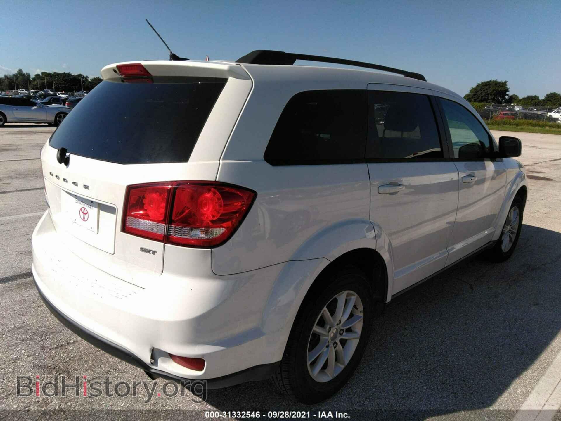 2015 DODGE JOURNEY - VIN: 3C4PDCBB7FT591202 - Фото 6