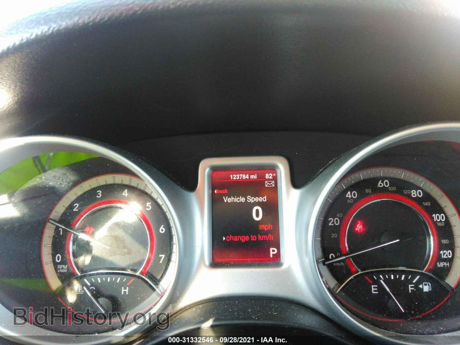 2015 DODGE JOURNEY - VIN: 3C4PDCBB7FT591202 - Фото 7