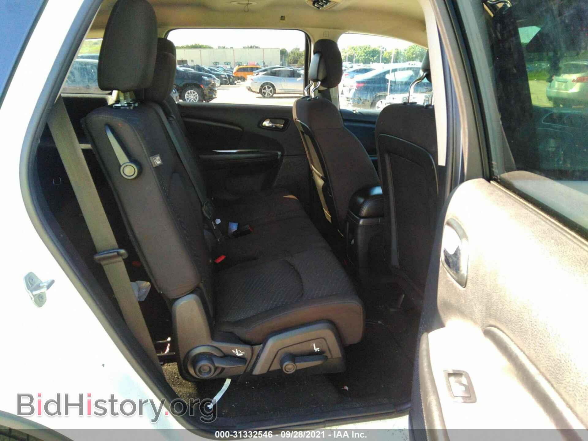 2015 DODGE JOURNEY - VIN: 3C4PDCBB7FT591202 - Фото 8