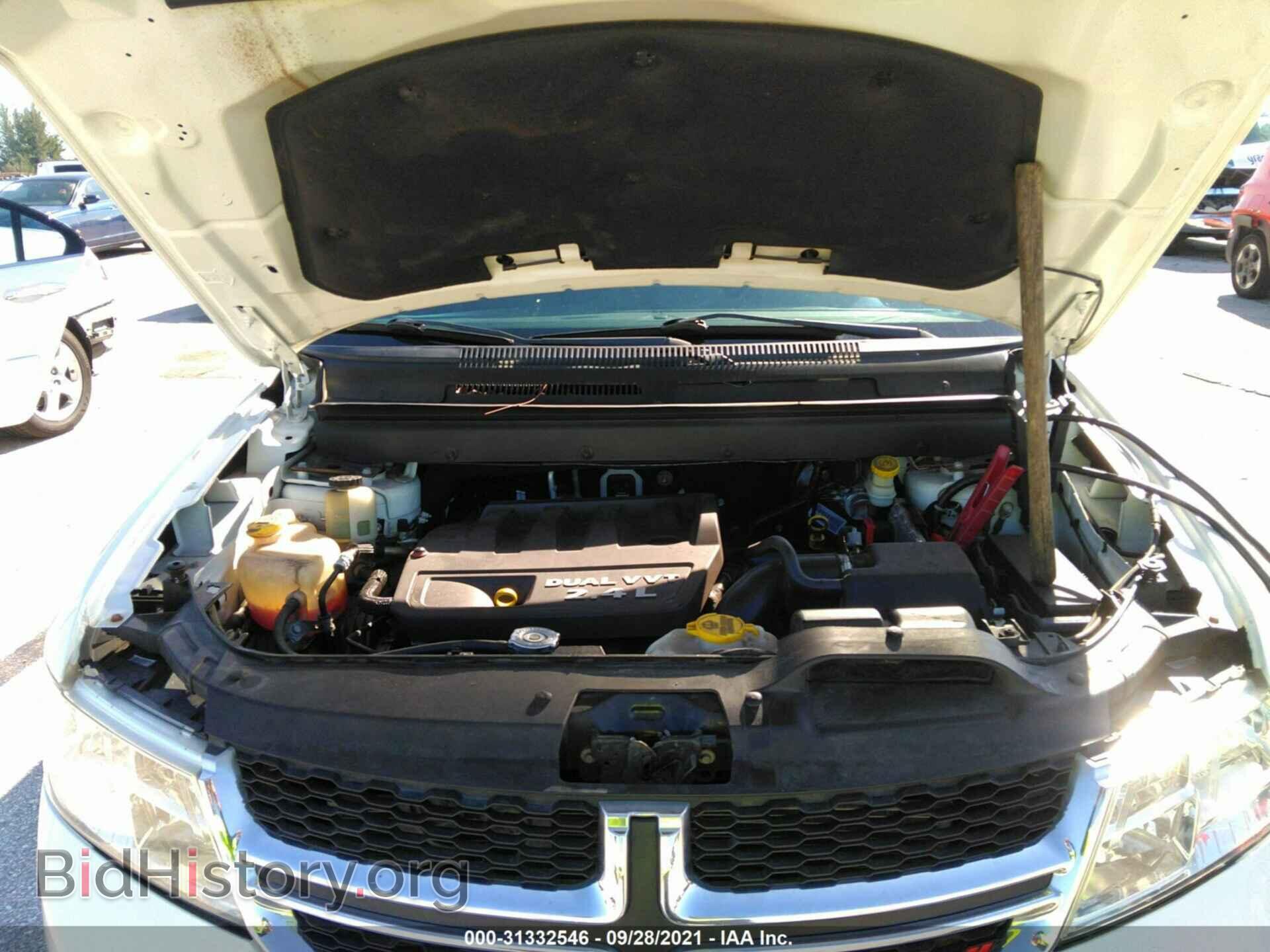 2015 DODGE JOURNEY - VIN: 3C4PDCBB7FT591202 - Фото 10